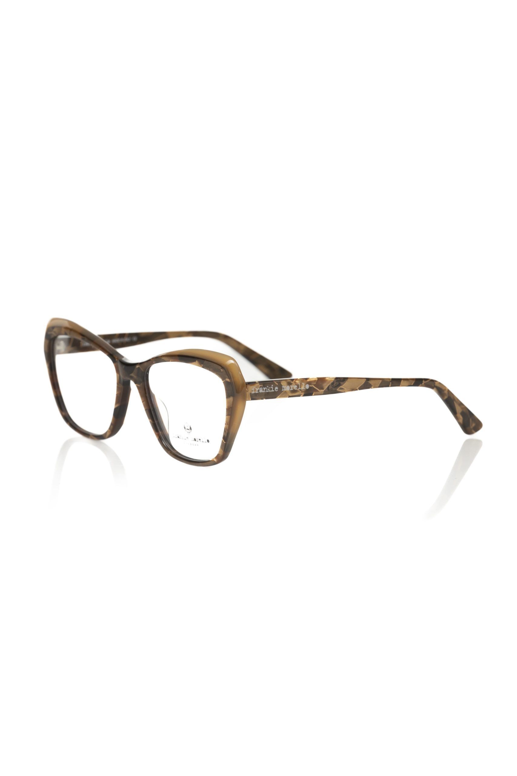 Acetate Women's Eyeglass Women's Frame - Frankie Morello - Modalova