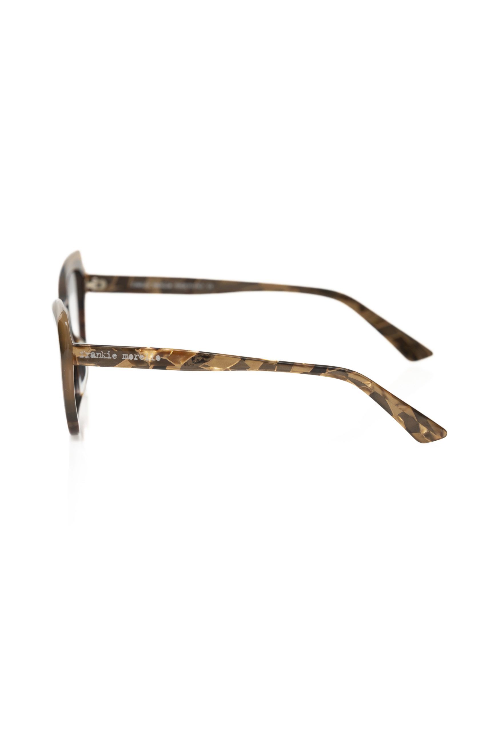 Acetate Women's Eyeglass Women's Frame - Frankie Morello - Modalova