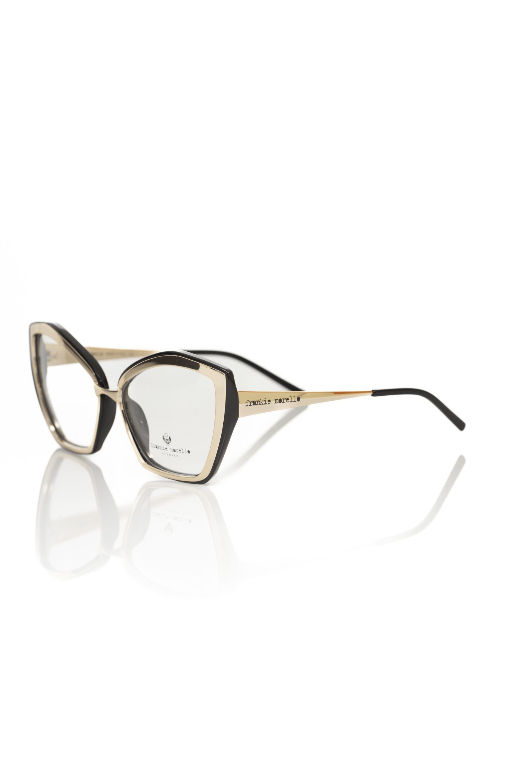 Acetate Women's Eyeglass Women's Frame - Frankie Morello - Modalova