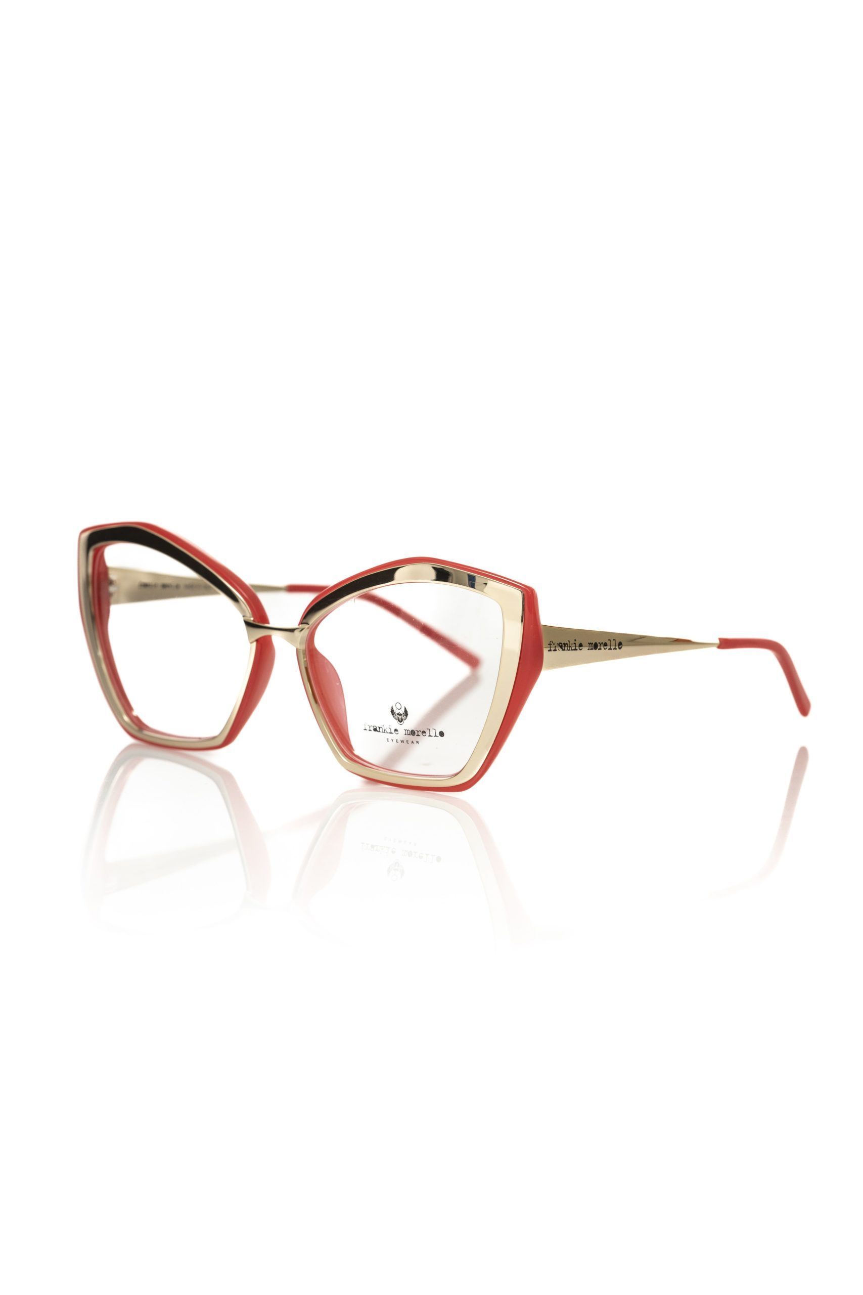 Red Acetate Women's Women's Frame - Frankie Morello - Modalova