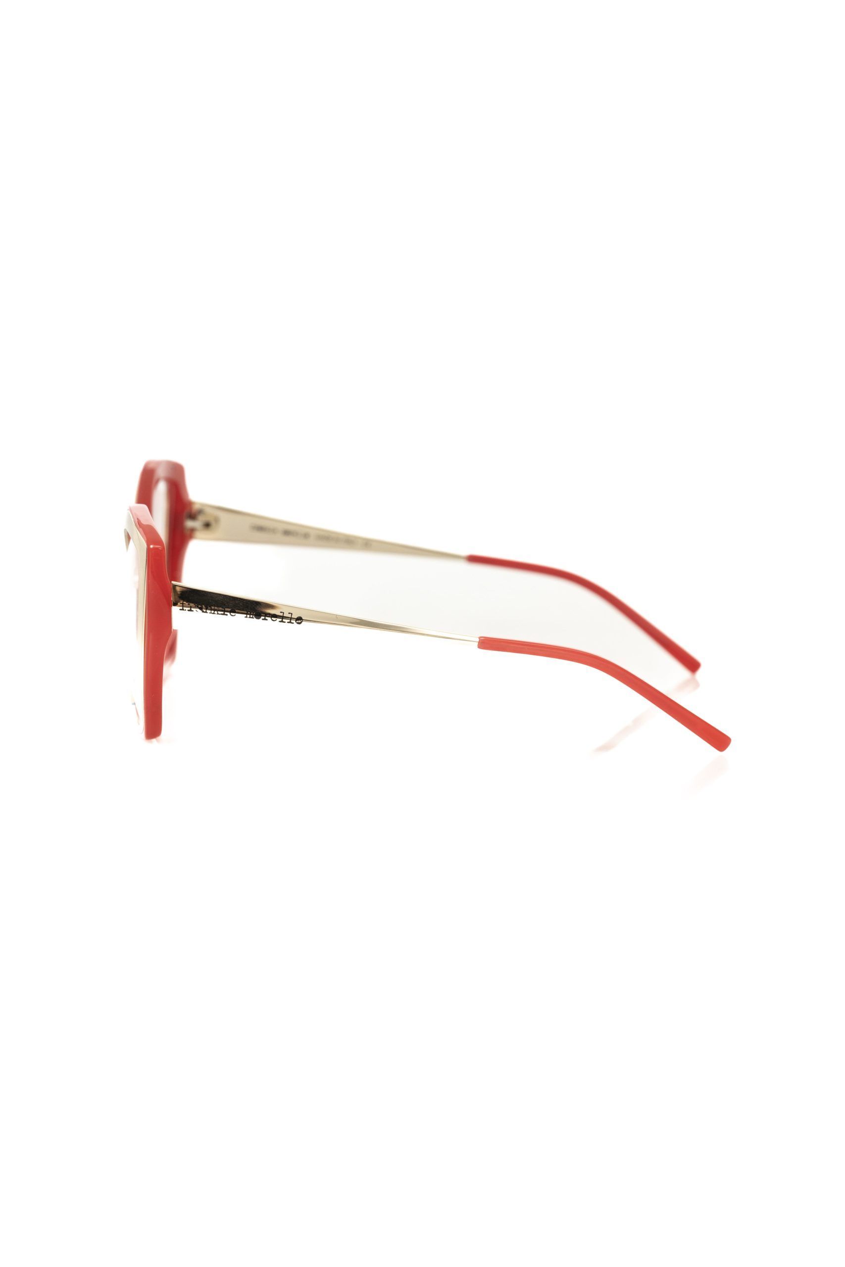 Red Acetate Women's Women's Frame - Frankie Morello - Modalova