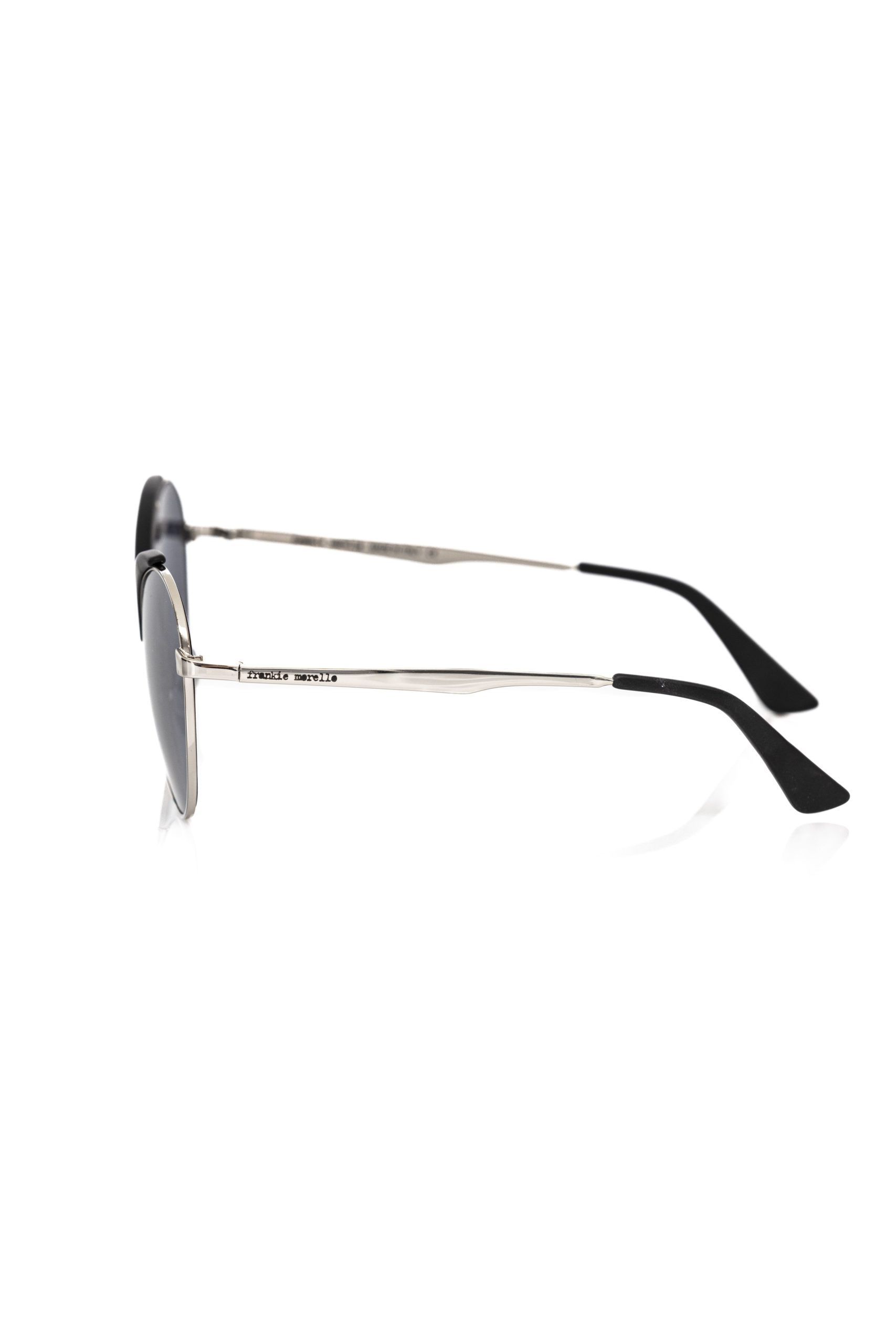 Metallic Women Women's Sunglasses - Frankie Morello - Modalova