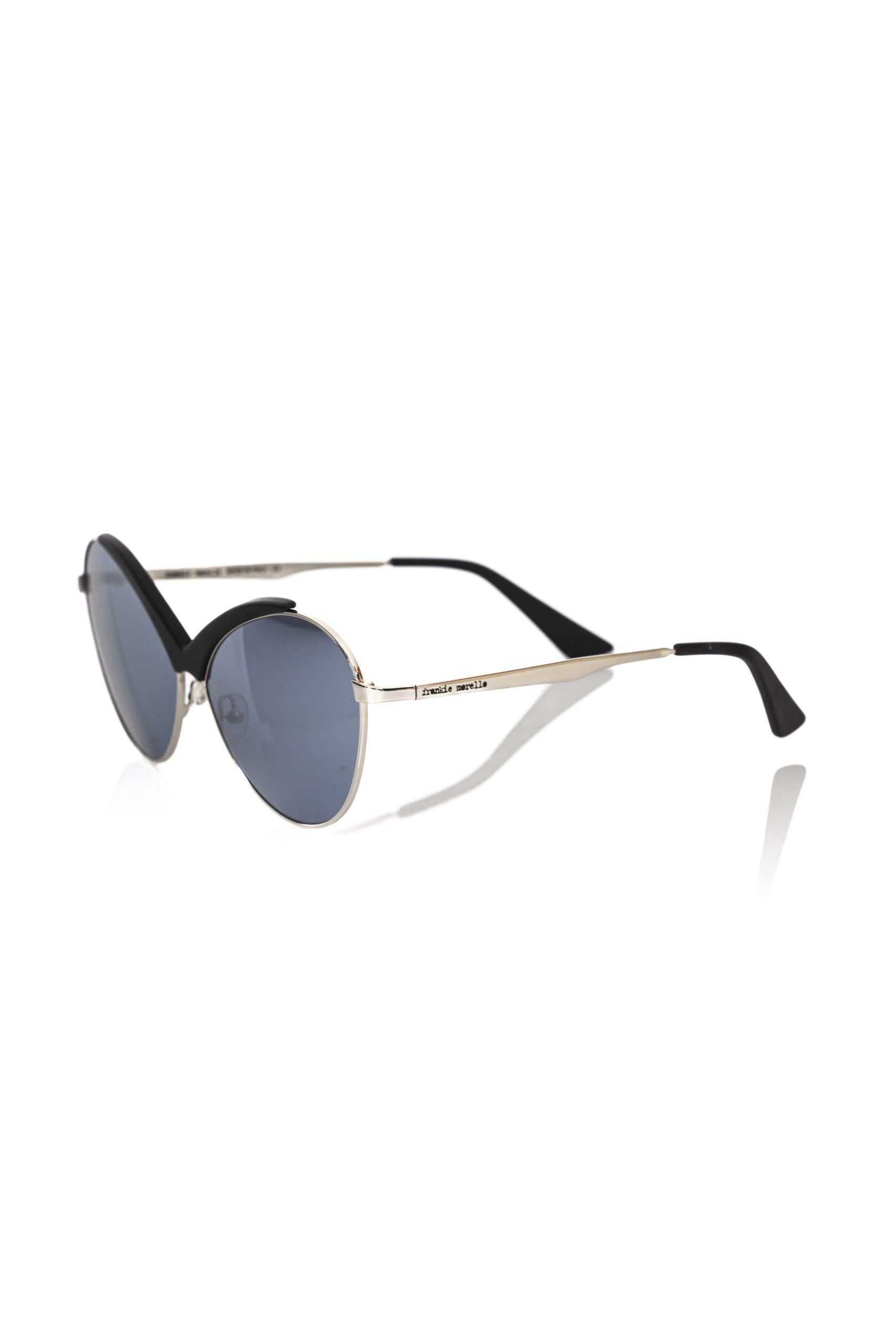 Metallic Women Women's Sunglasses - Frankie Morello - Modalova