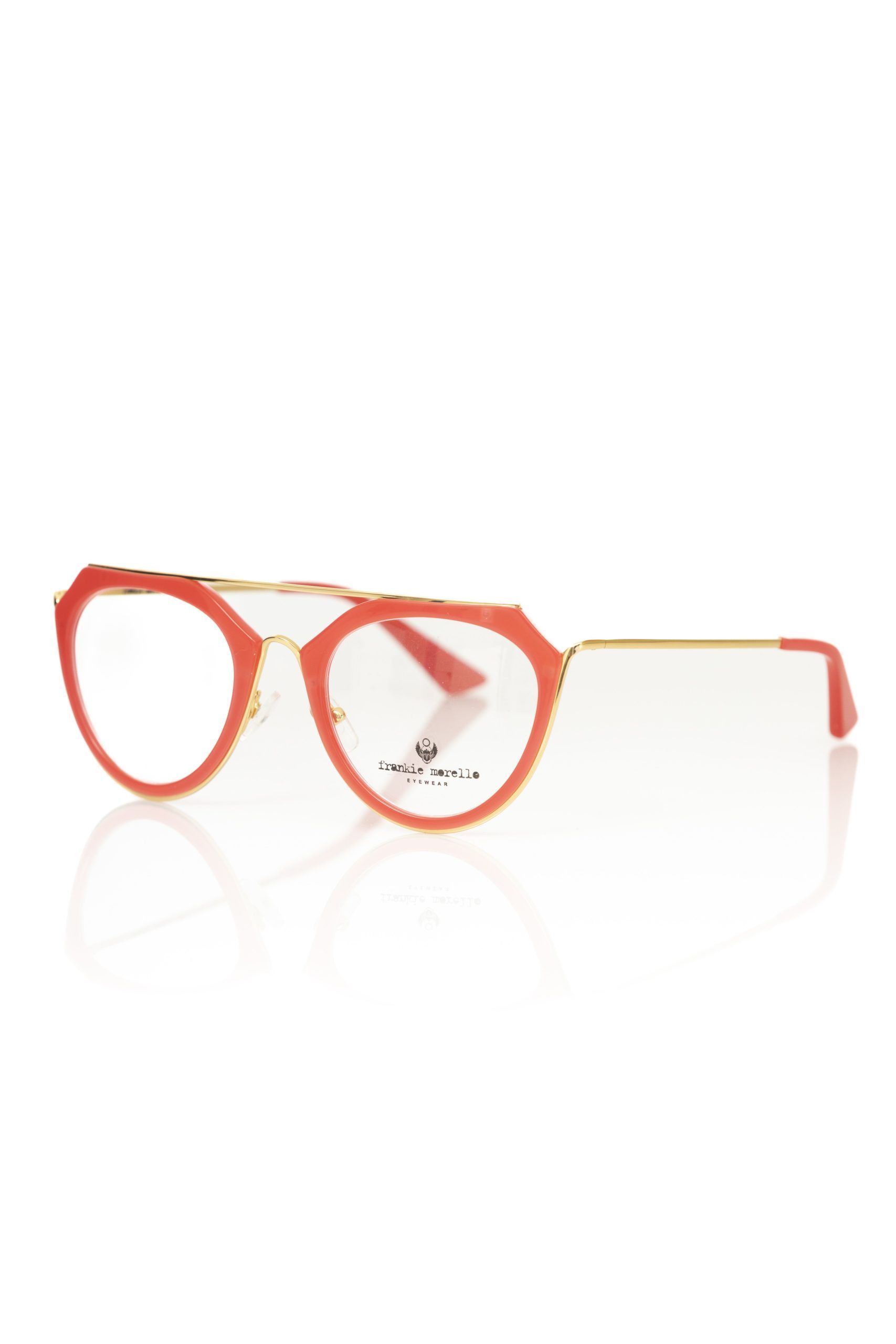 Red Acetate Women's Women's Frame - Frankie Morello - Modalova