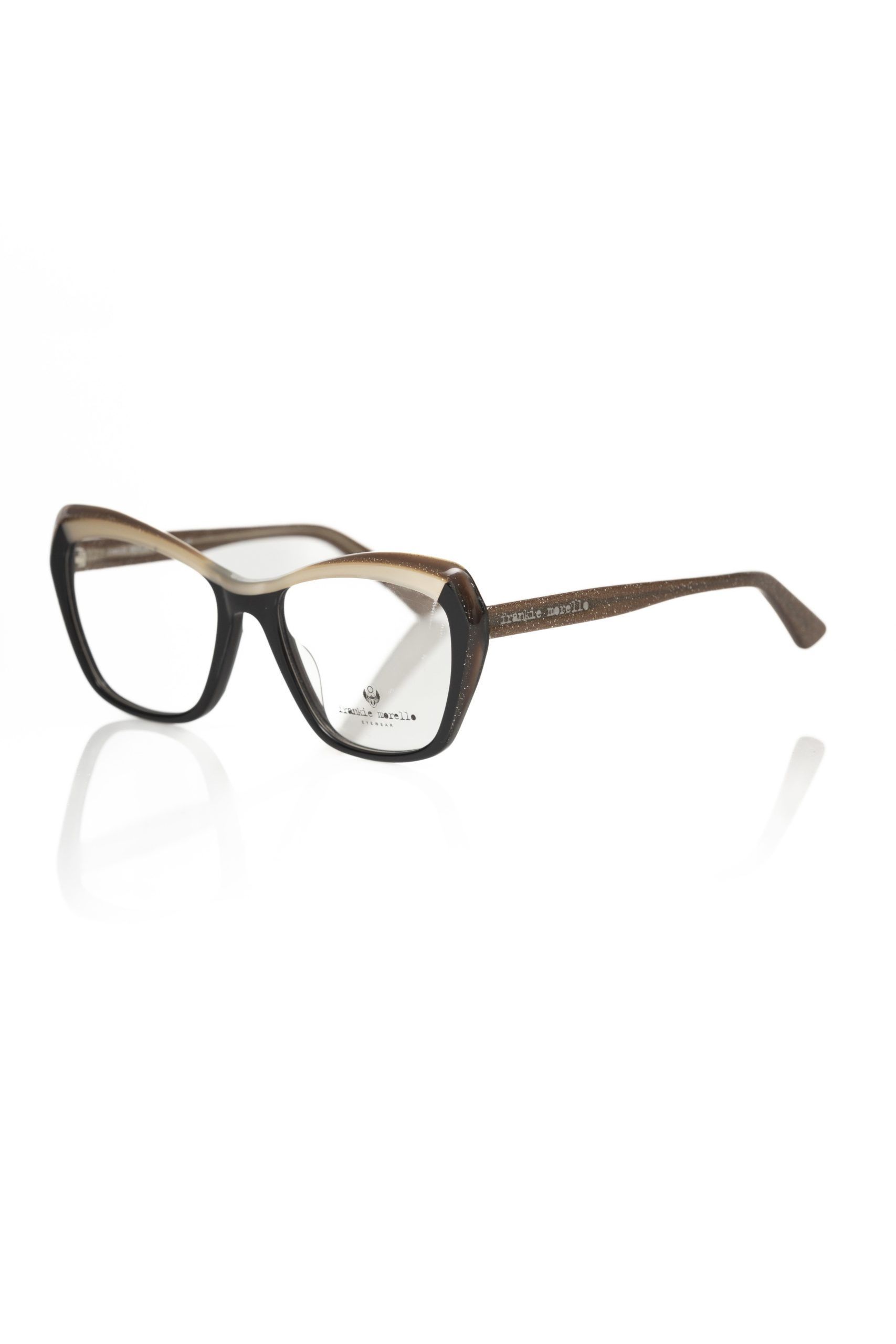 Acetate Women's Eyeglass Women's Frame - Frankie Morello - Modalova