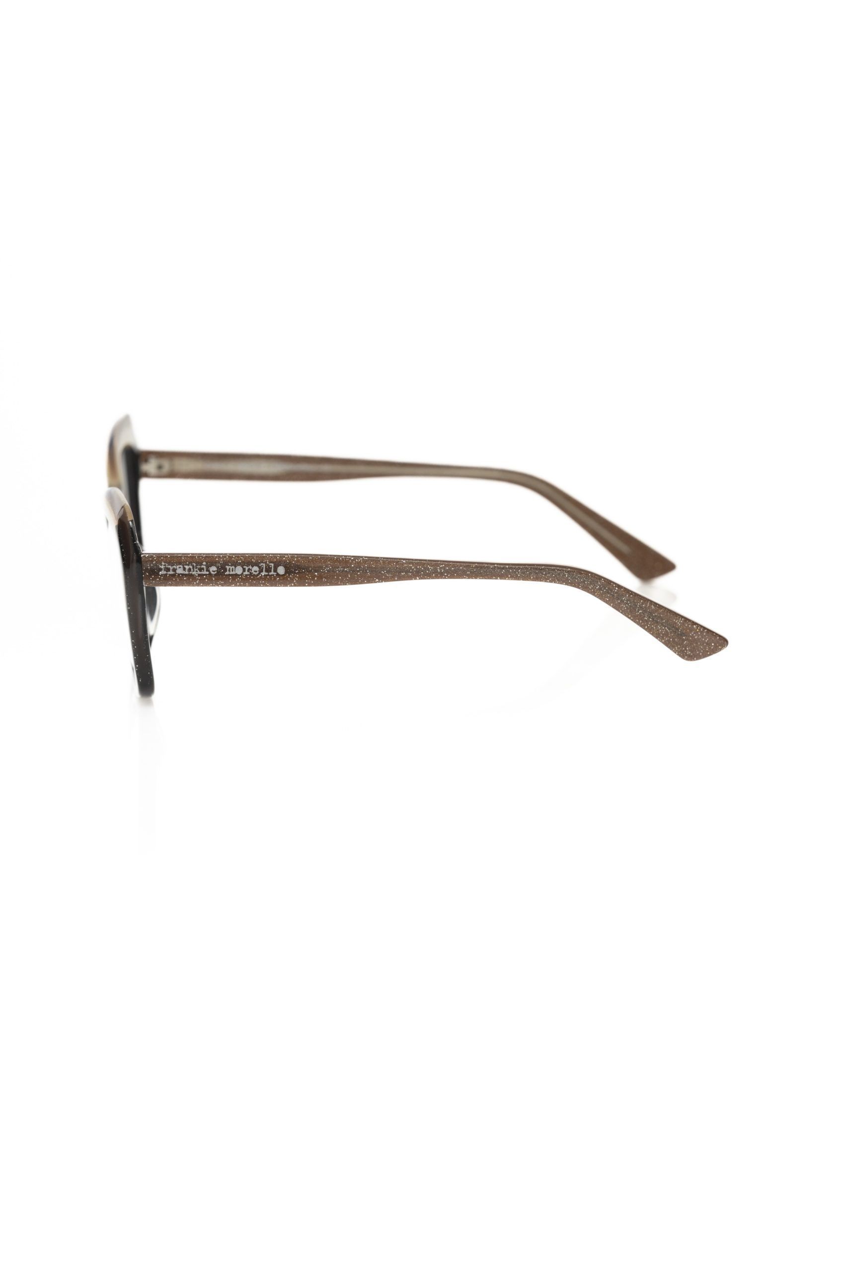 Acetate Women's Eyeglass Women's Frame - Frankie Morello - Modalova