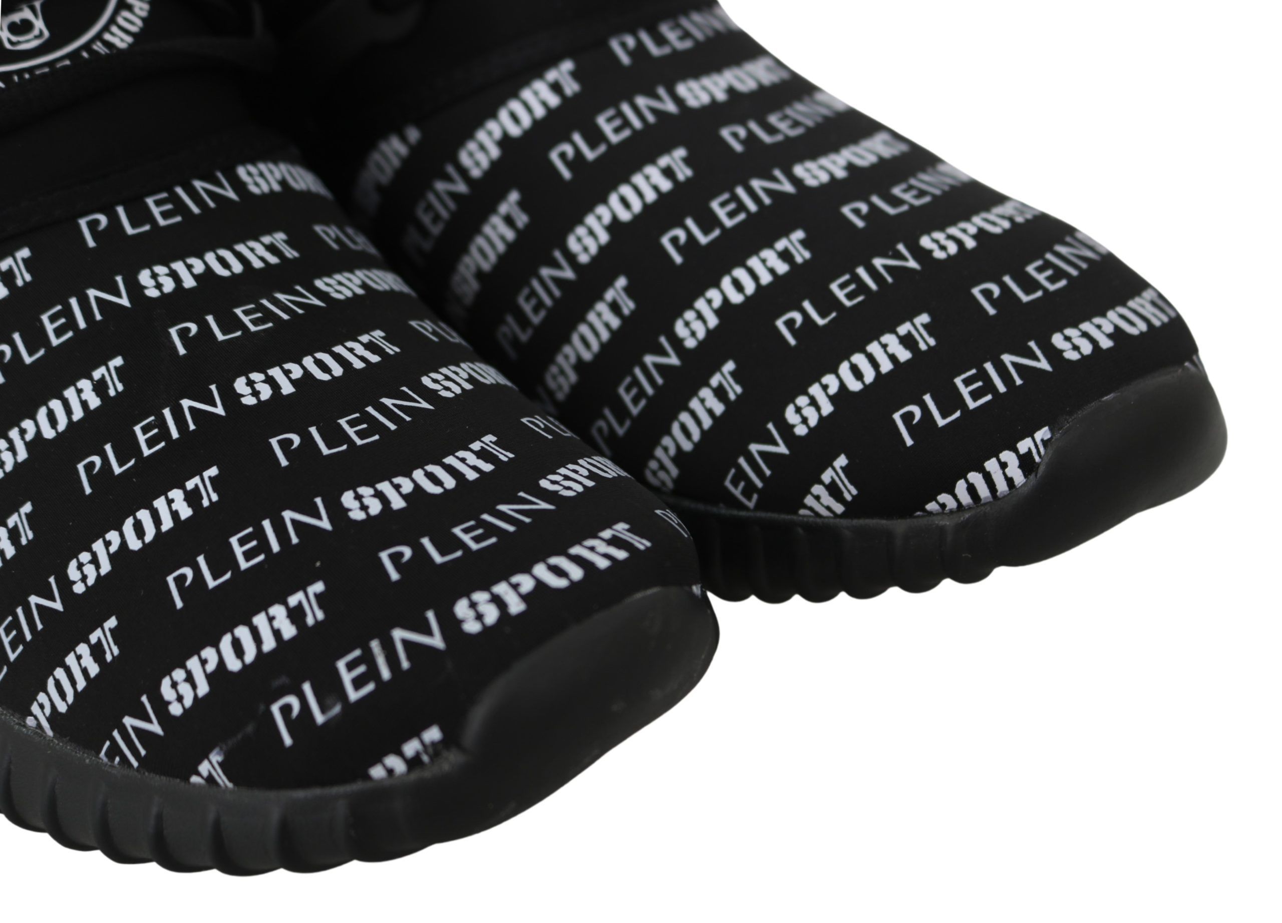 Polyester Runner Henry Sneakers Men's Shoes - Plein Sport - Modalova