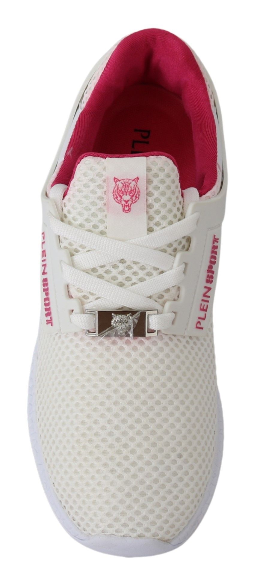 Polyester Runner Becky Sneakers Women's Shoes - Plein Sport - Modalova