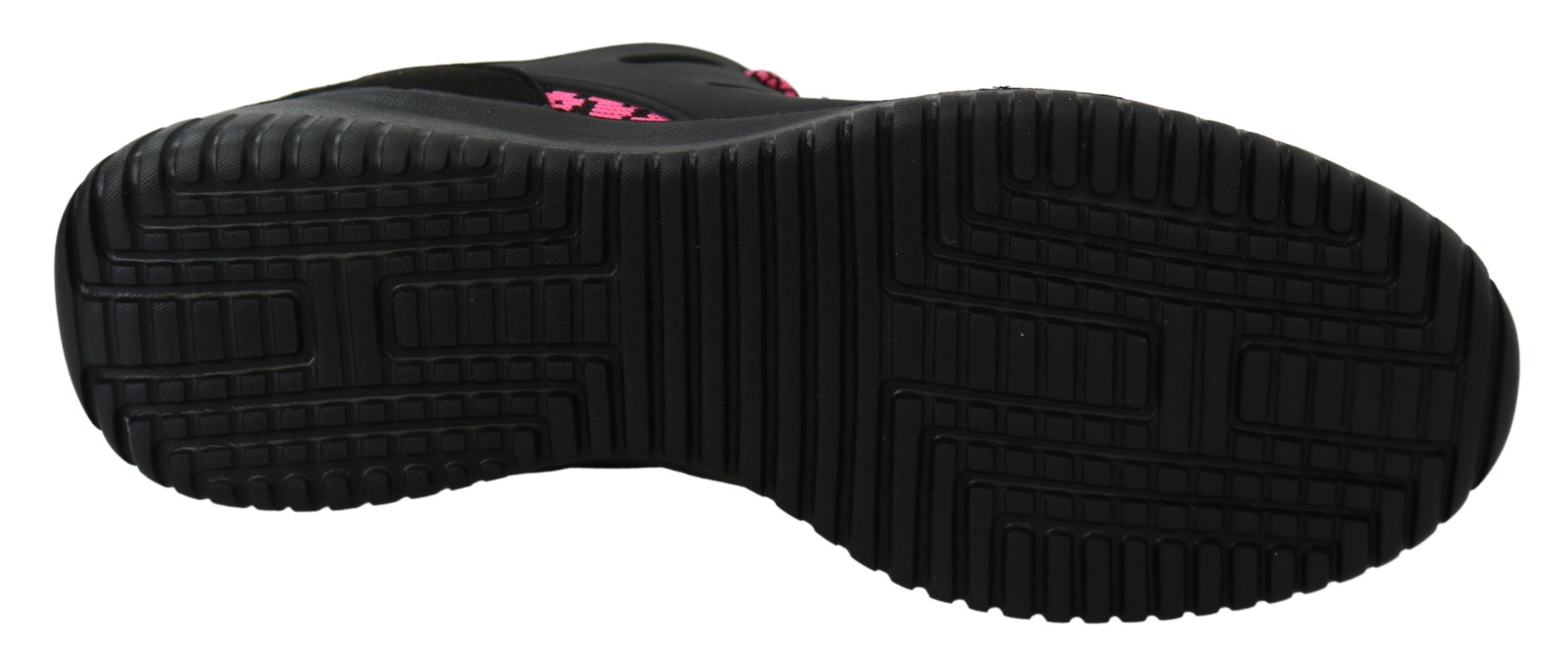 Pink Blush Polyester Runner Joice Sneakers Women's Shoes - Plein Sport - Modalova