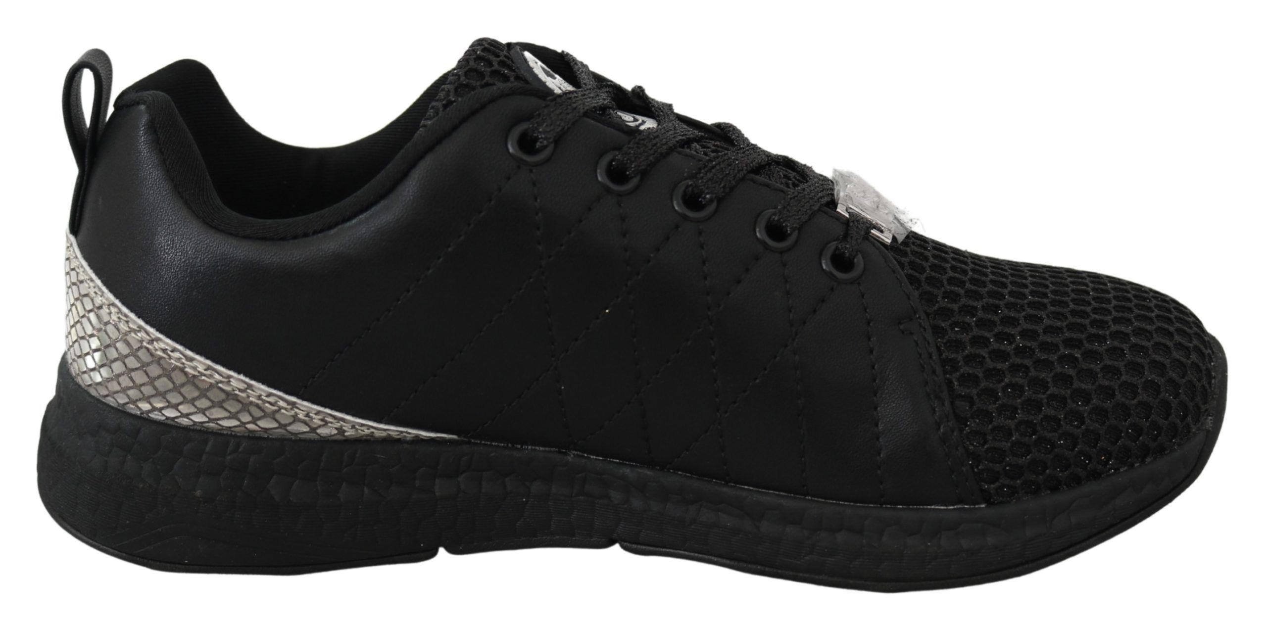 Polyester Runner Gisella Sneakers Women's Shoes - Plein Sport - Modalova
