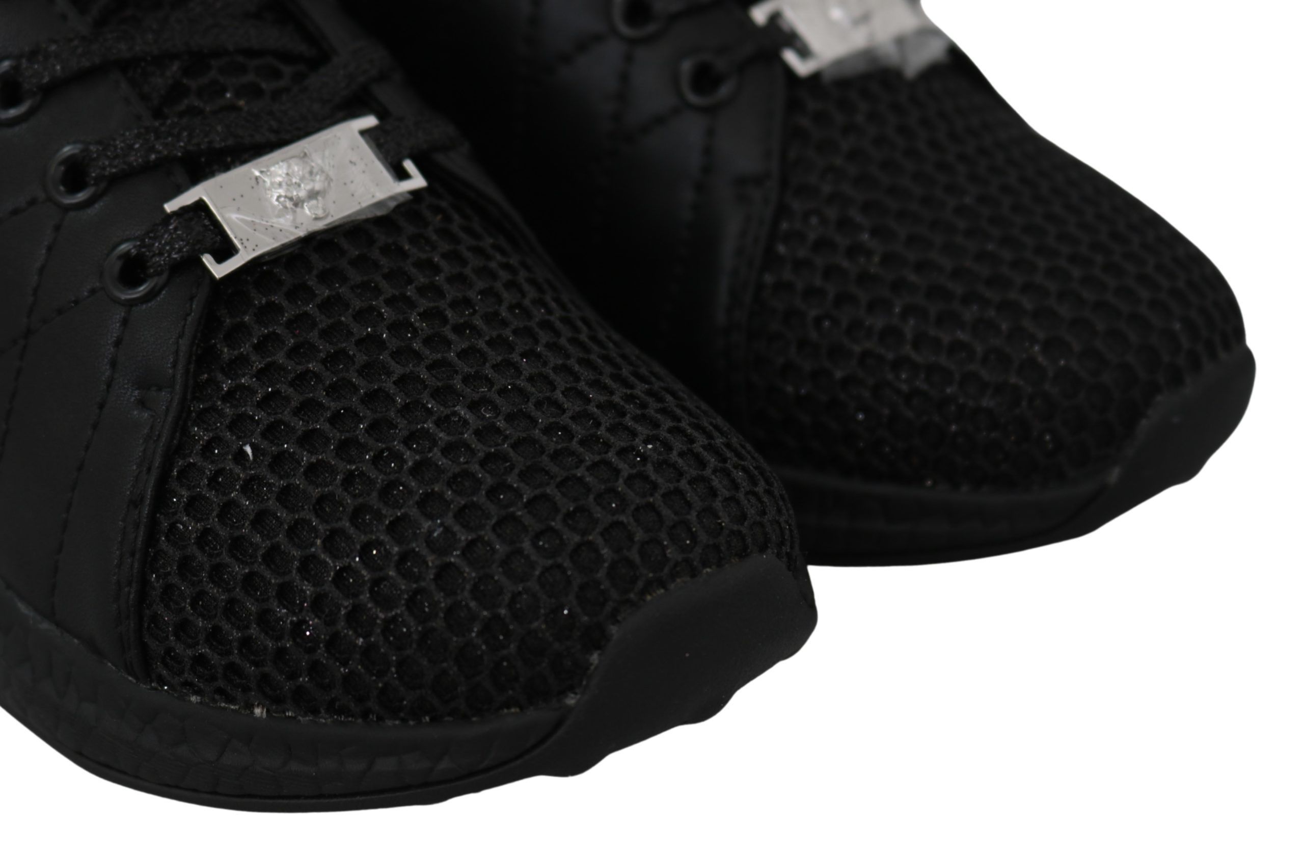 Polyester Runner Gisella Sneakers Women's Shoes - Plein Sport - Modalova