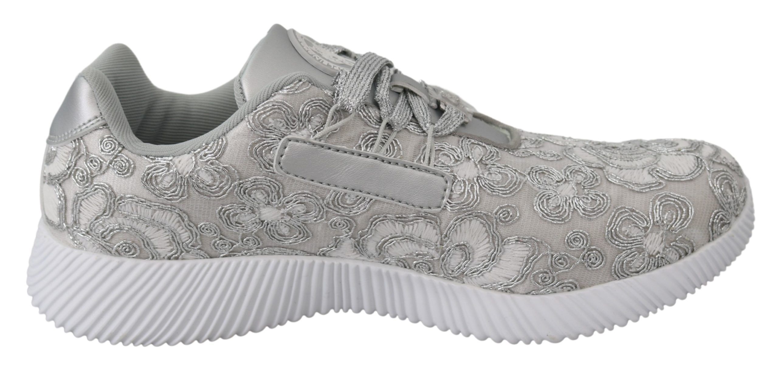 Polyester Runner Joice Sneakers Women's Shoes - Plein Sport - Modalova