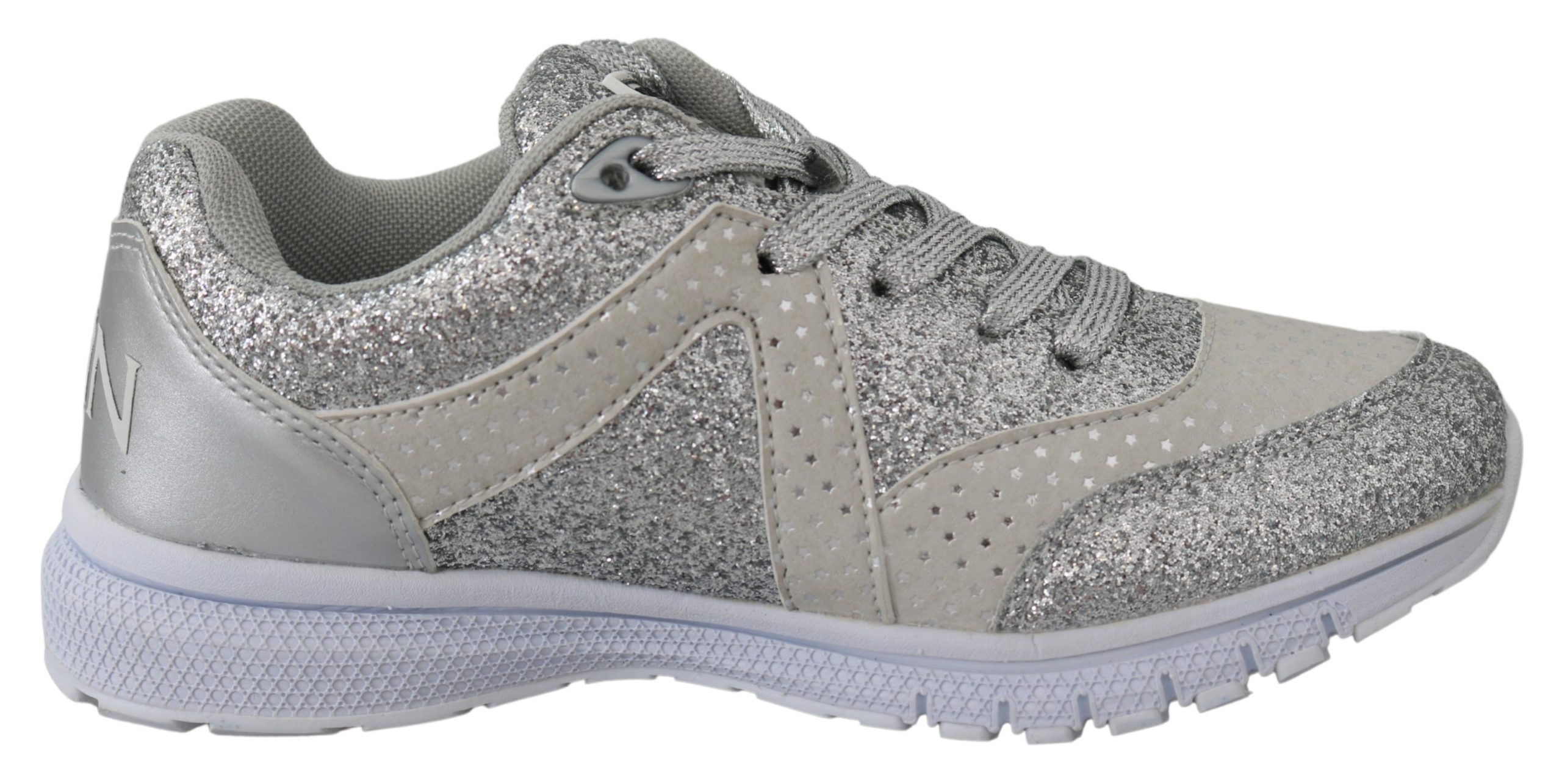 Polyester Runner Jasmines Sneakers Women's Shoes - Plein Sport - Modalova