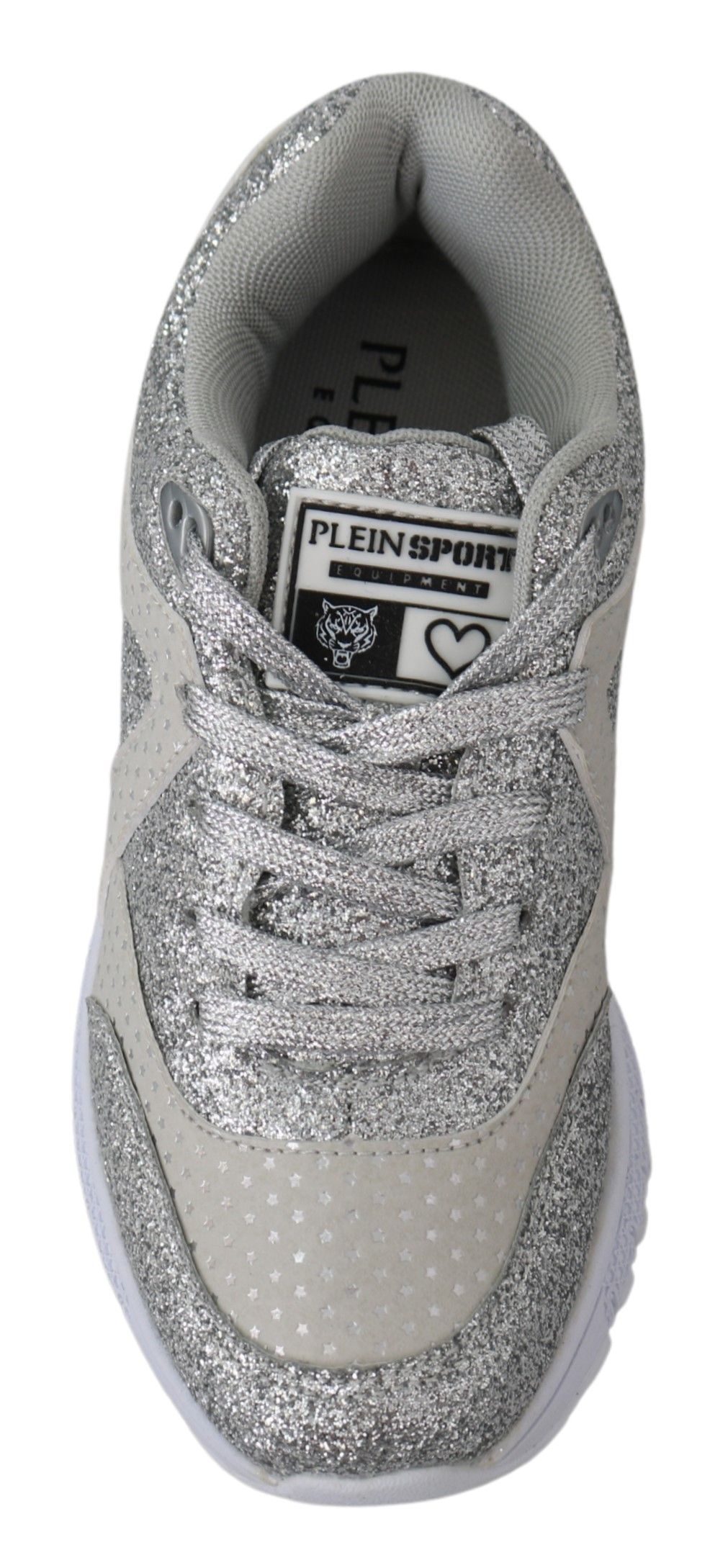 Polyester Runner Jasmines Sneakers Women's Shoes - Plein Sport - Modalova