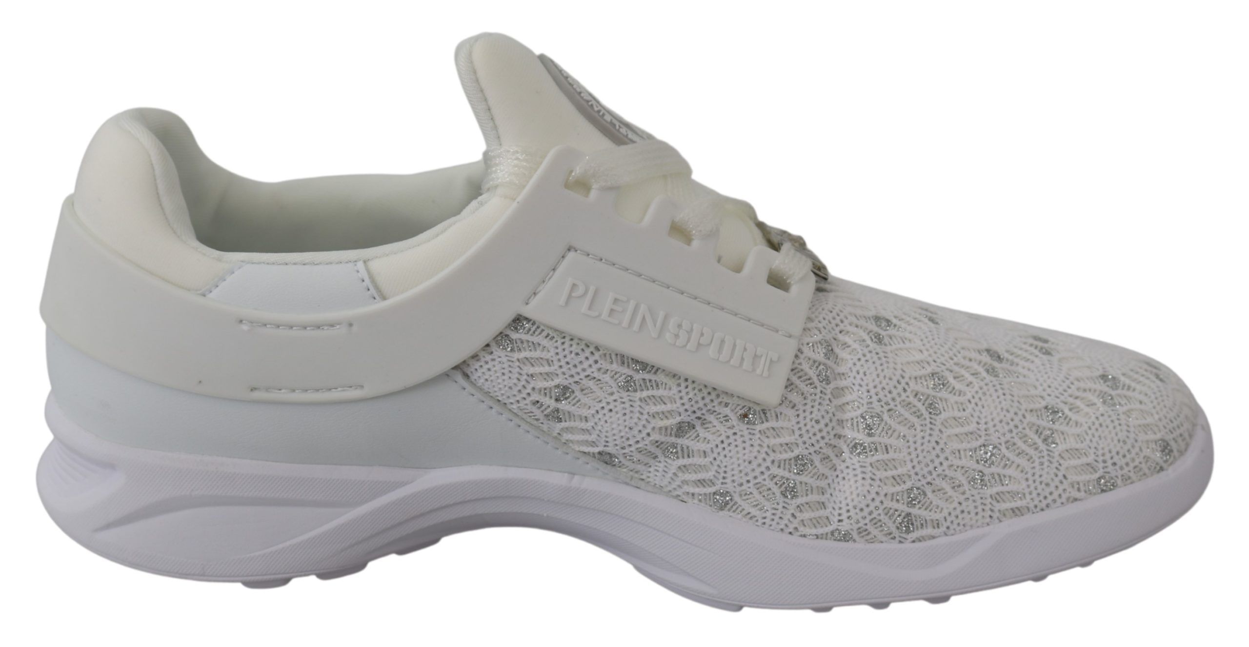 Polyester Runner Beth Sneakers Women's Shoes - Plein Sport - Modalova