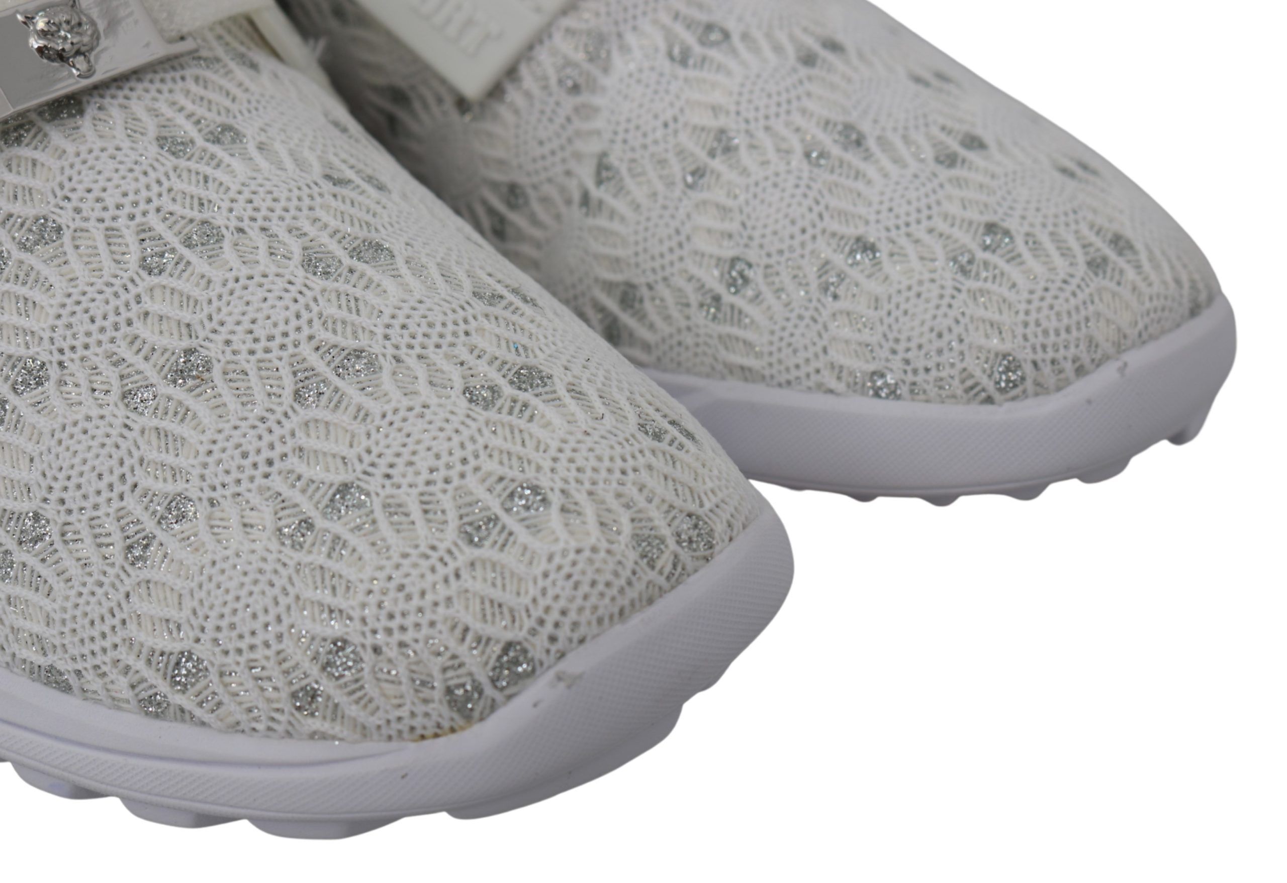 Polyester Runner Beth Sneakers Women's Shoes - Plein Sport - Modalova