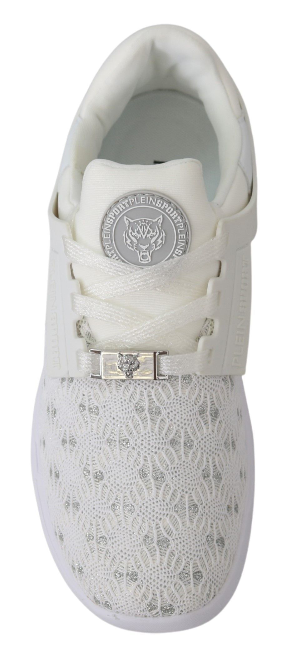 Polyester Runner Beth Sneakers Women's Shoes - Plein Sport - Modalova