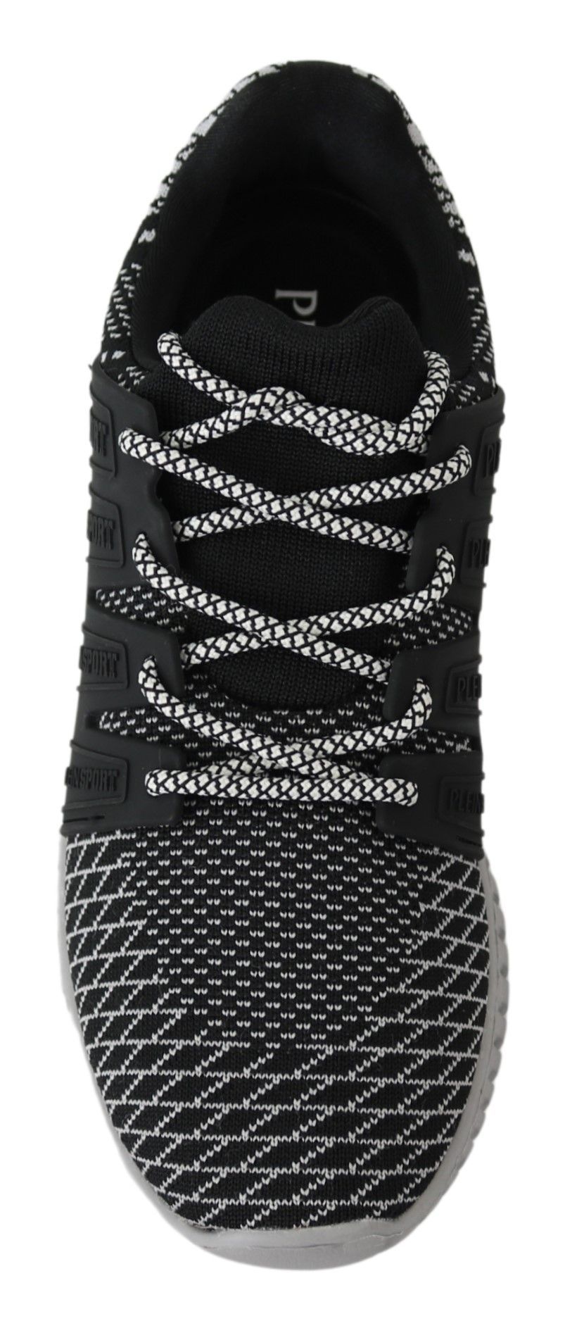 Polyester Runner Mason Sneakers Men's Shoes - Plein Sport - Modalova
