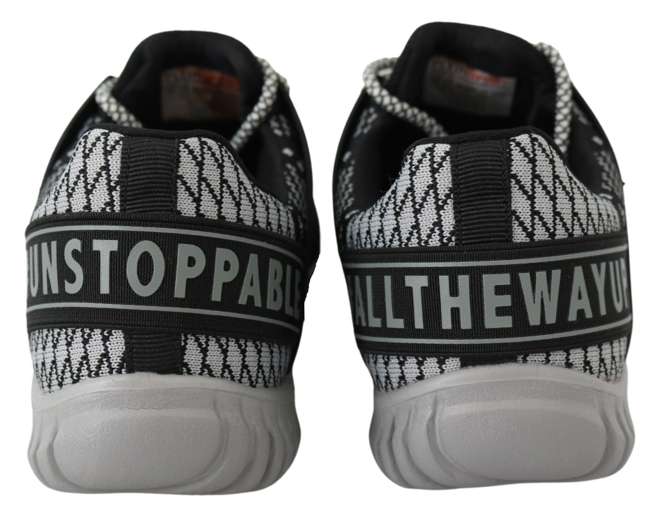 Polyester Runner Mason Sneakers Men's Shoes - Plein Sport - Modalova
