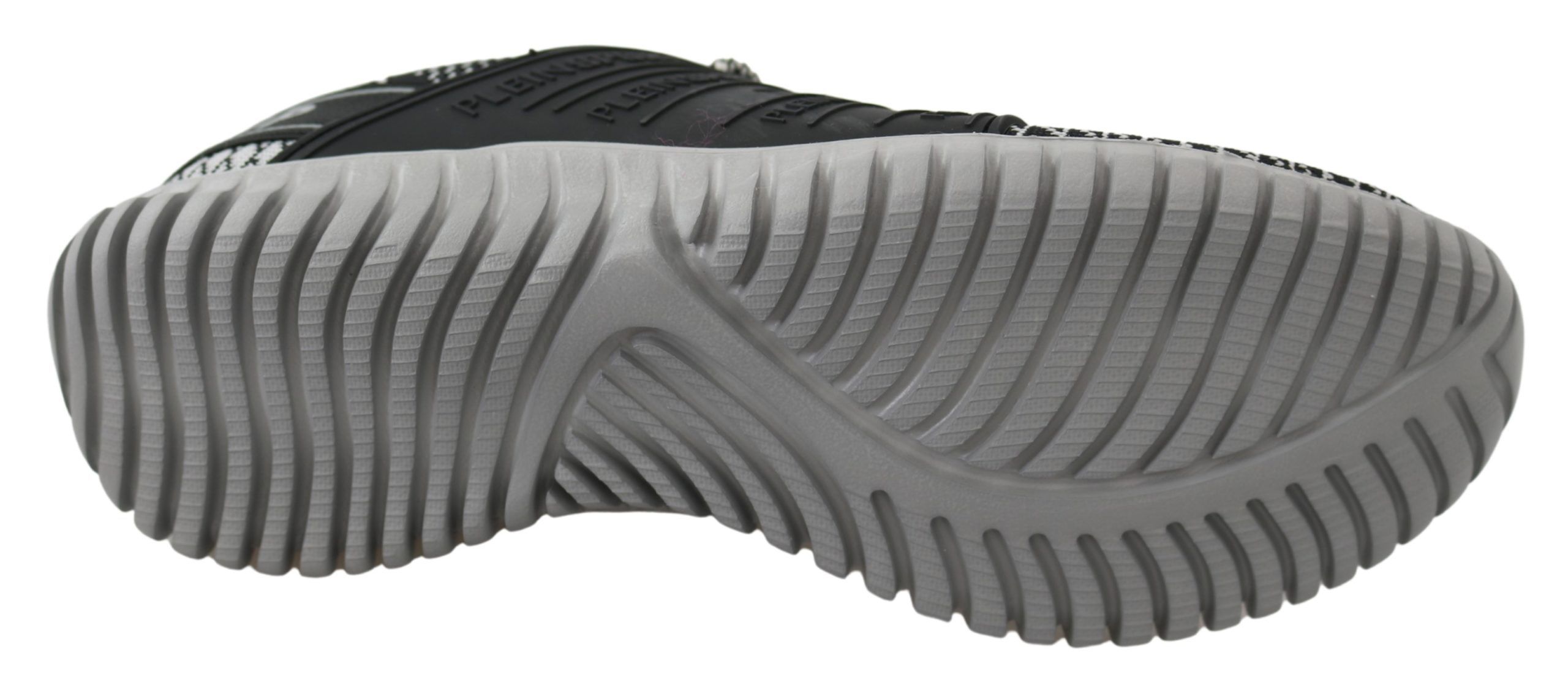Polyester Runner Mason Sneakers Men's Shoes - Plein Sport - Modalova