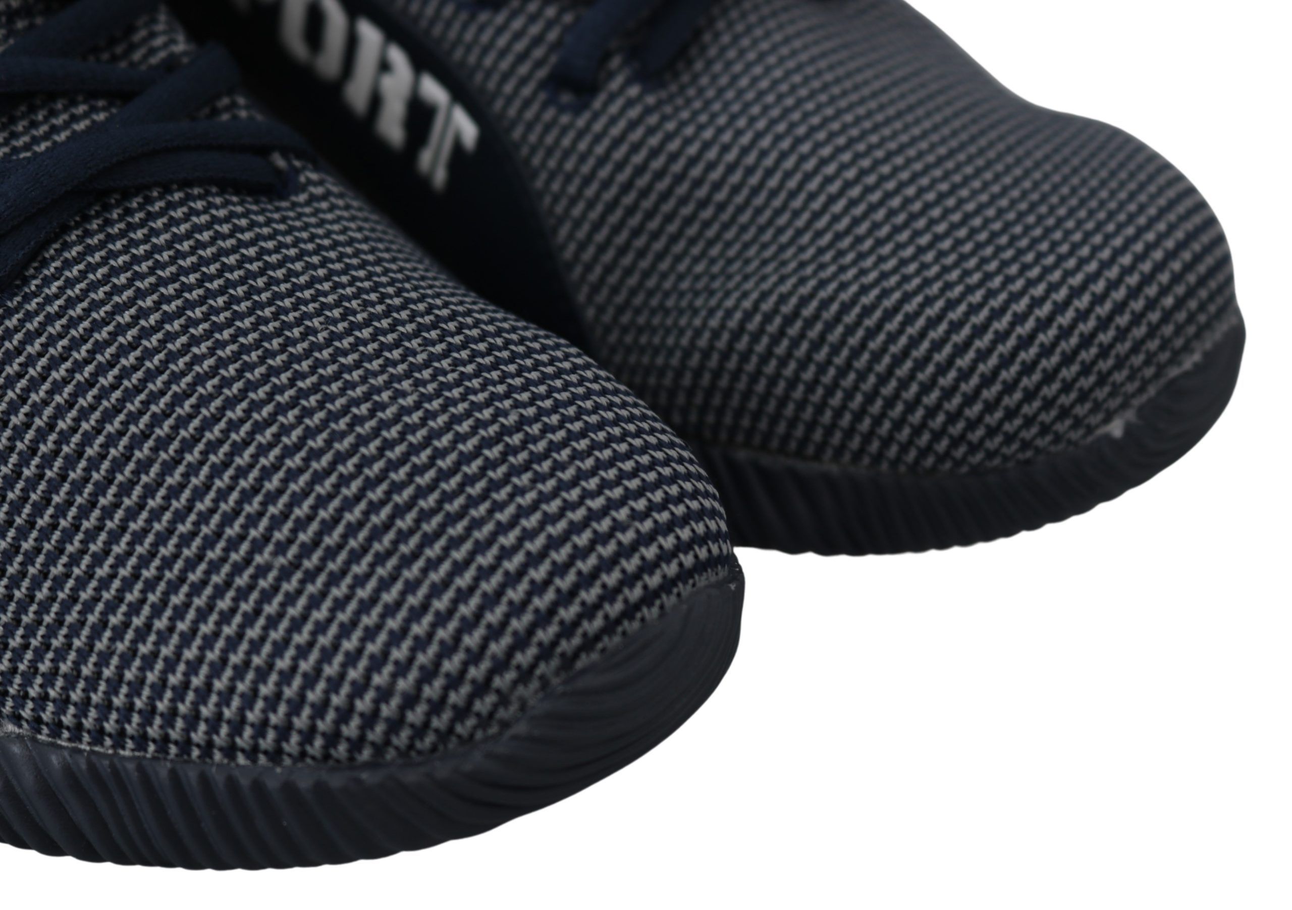 Blue Indaco Polyester Carter Sneakers Men's Shoes - Plein Sport - Modalova