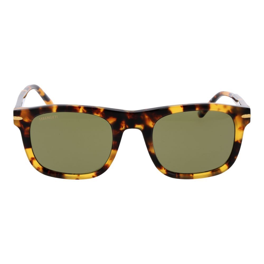 Acetate Men's Sunglasses - Serengeti - Modalova