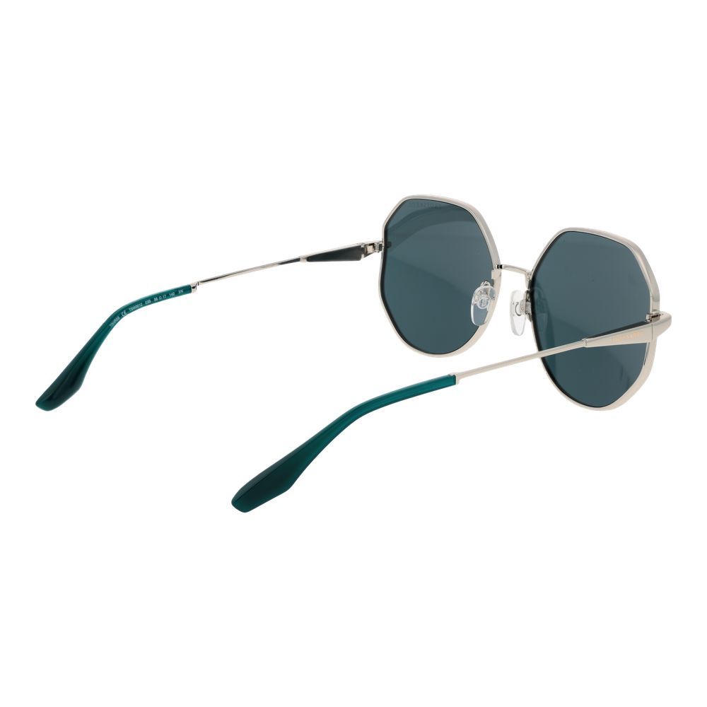 Metal Women's Sunglasses - Trussardi - Modalova