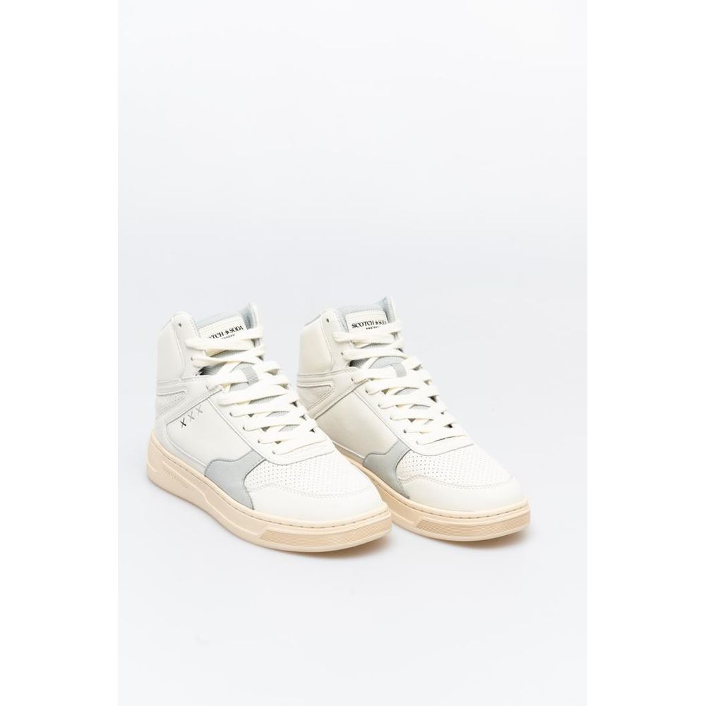 And High Top Men's Sneakers - Scotch & Soda - Modalova