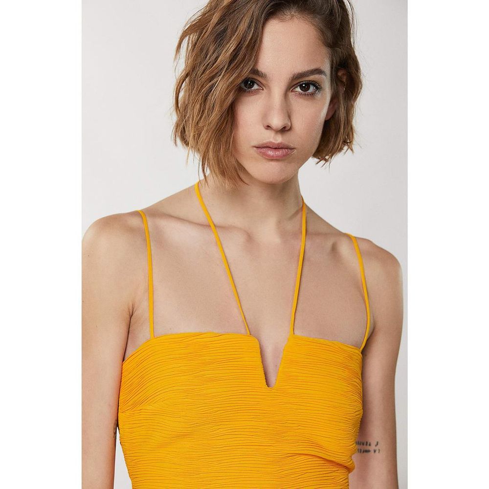 Polyester Casual Women's Dress - Patrizia Pepe - Modalova
