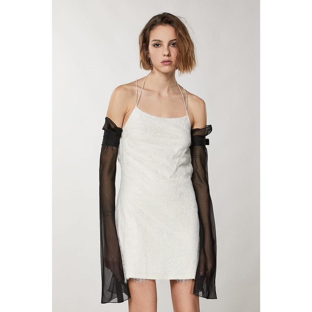 Polyamide Casual Women's Dress - Patrizia Pepe - Modalova