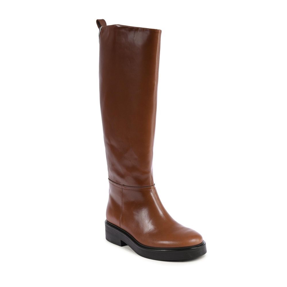 Leather Ankle Women's Boots - Tommy Hilfiger - Modalova