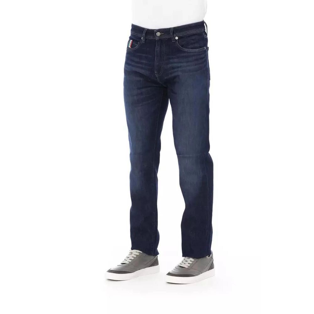 Cotton Jeans Men's Denim - Baldinini Trend - Modalova