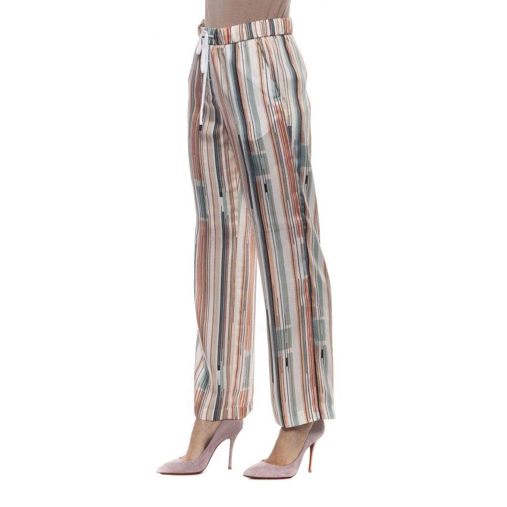 Viscose Casual Women's Pants - Peserico - Modalova