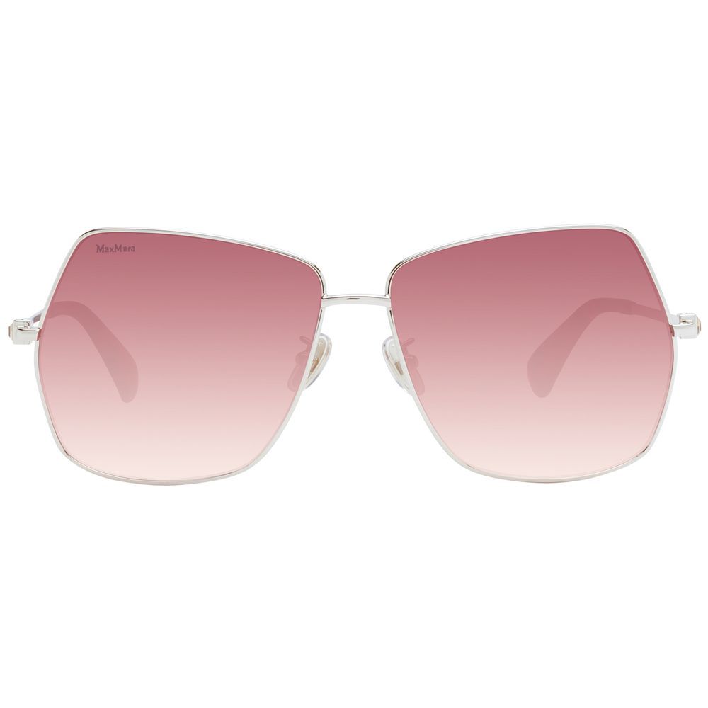 Metal Women's Sunglasses - Max Mara - Modalova