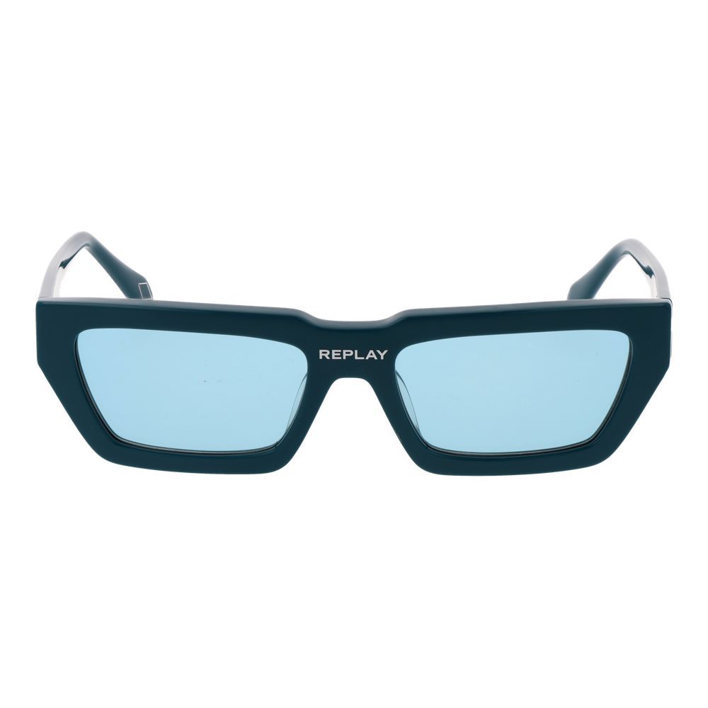 Plastic Sunglasses - Replay - Modalova