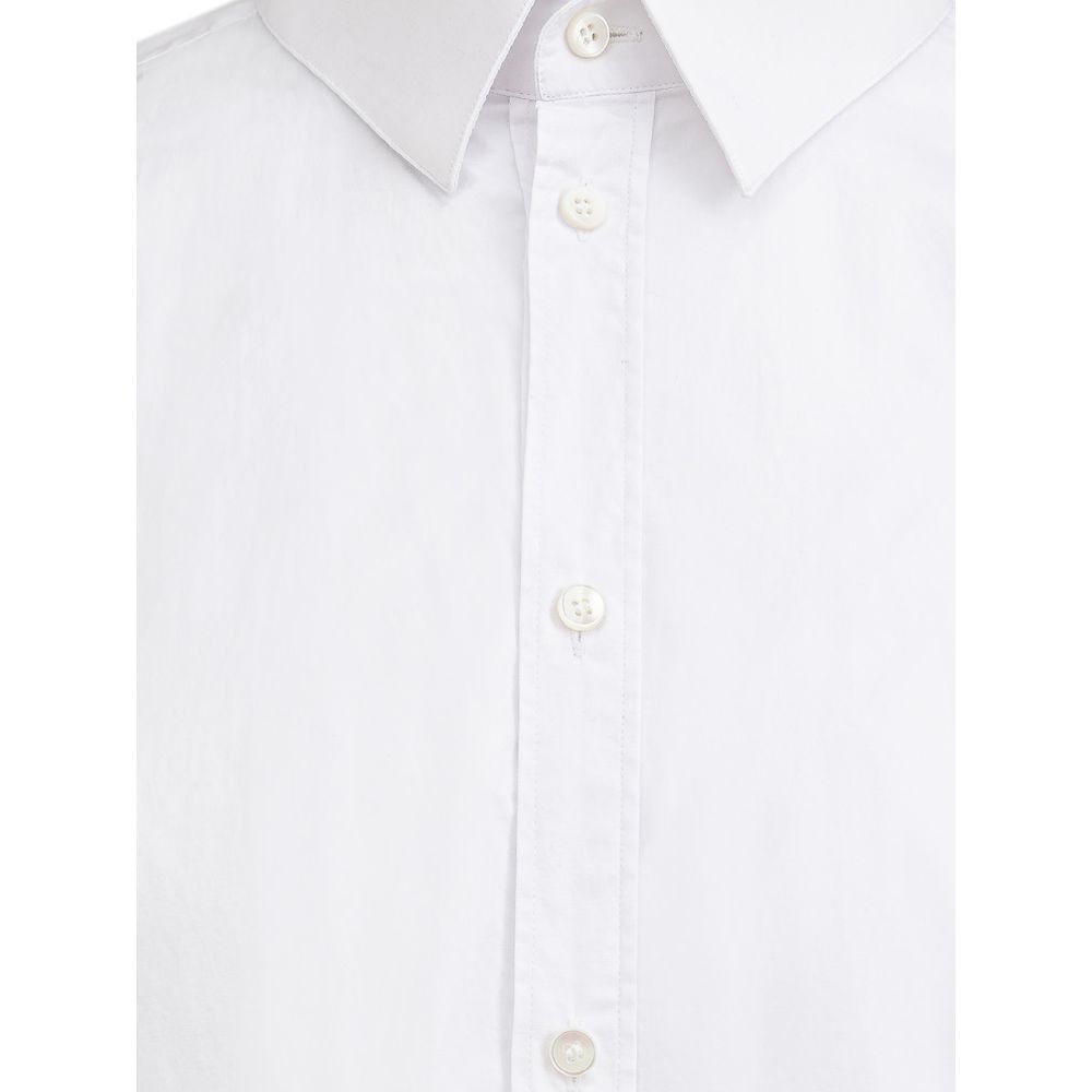 Cotton Dress Men's Shirt - Dolce & Gabbana - Modalova