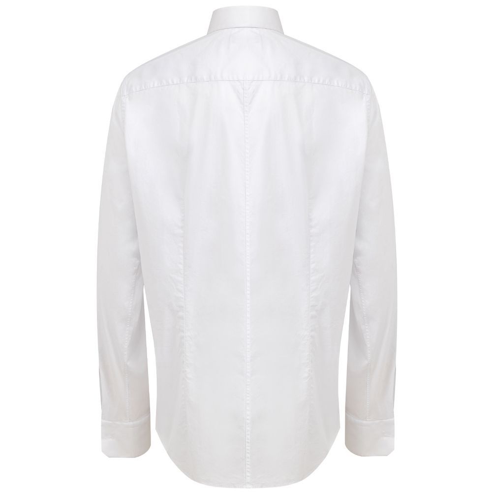 Cotton Dress Men's Shirt - Dolce & Gabbana - Modalova
