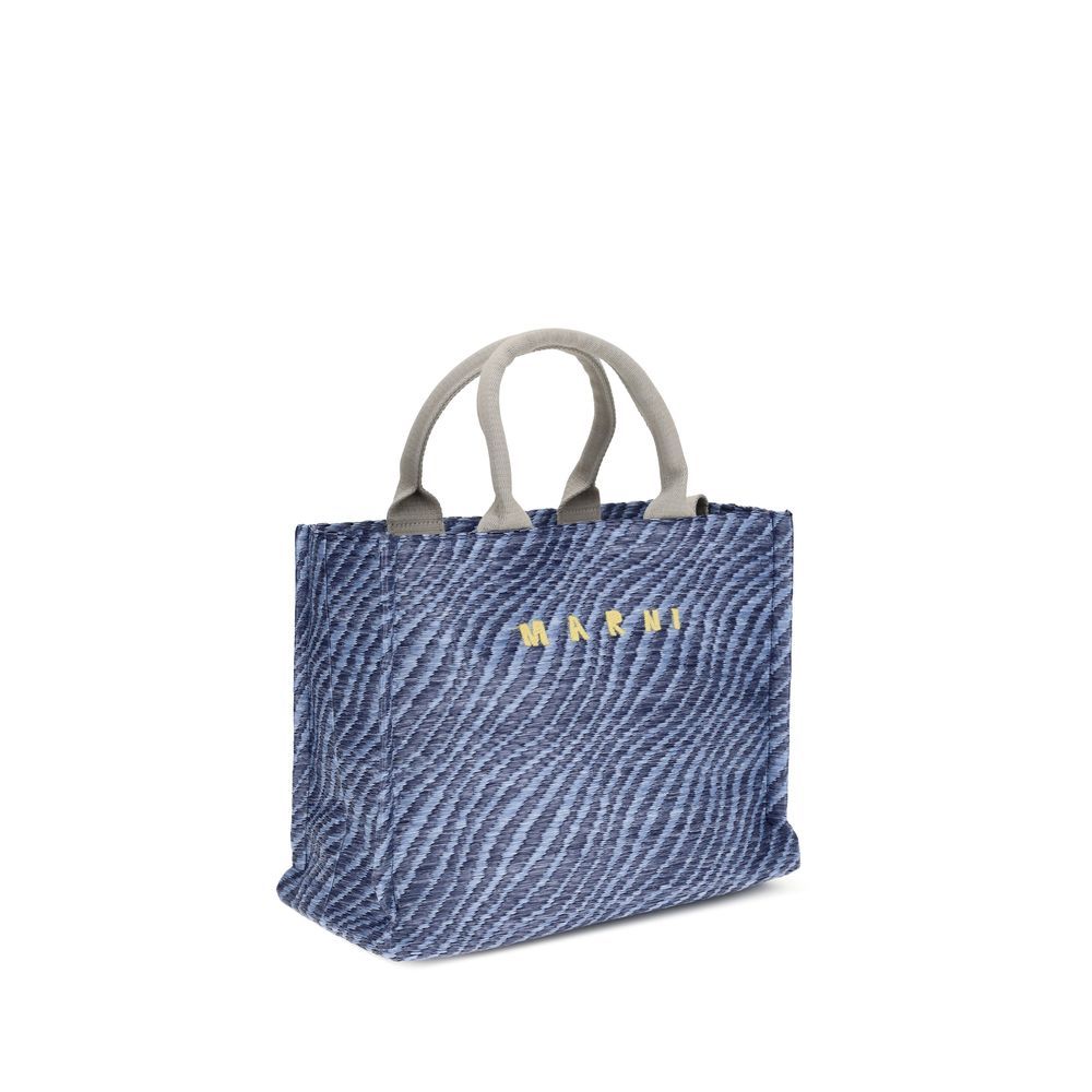Nylon Shoulder Women's Bag - Marni - Modalova