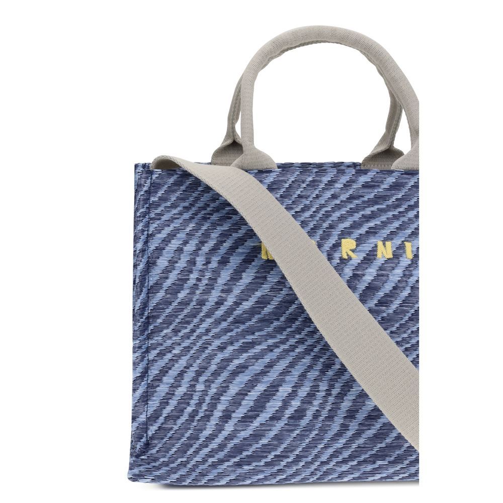Nylon Shoulder Women's Bag - Marni - Modalova