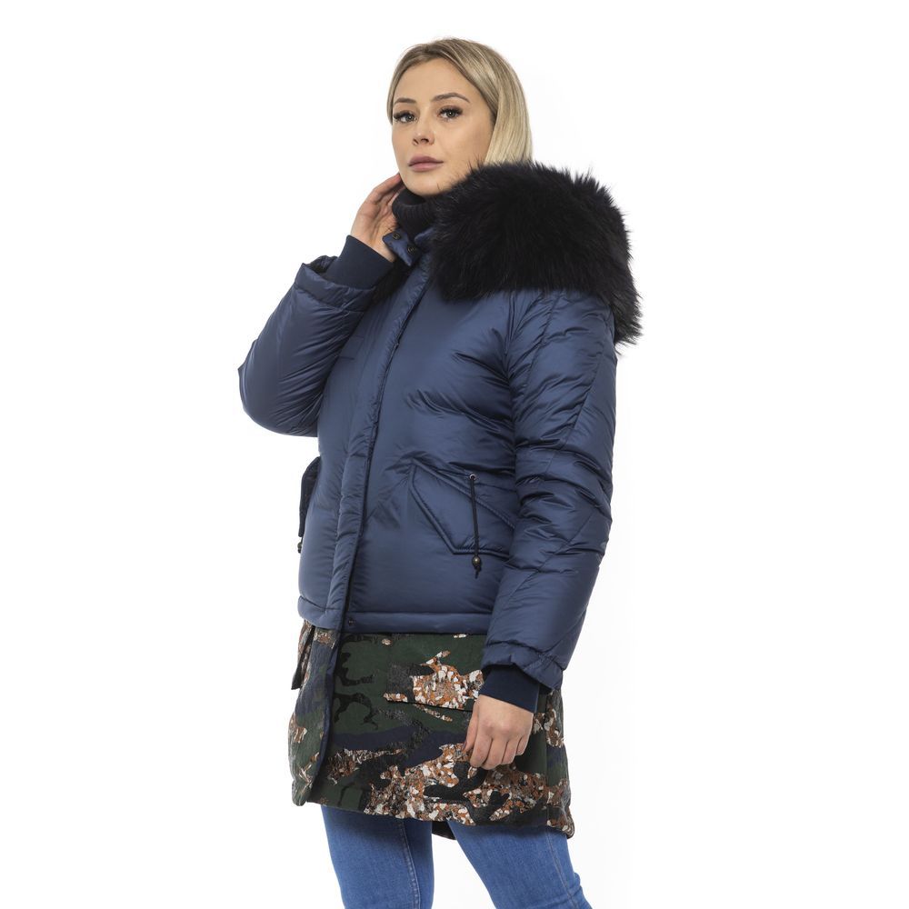 Polyester Women's Women's Jacket - Mr&Mrs Italy - Modalova