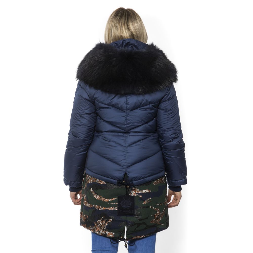 Polyester Women's Women's Jacket - Mr&Mrs Italy - Modalova