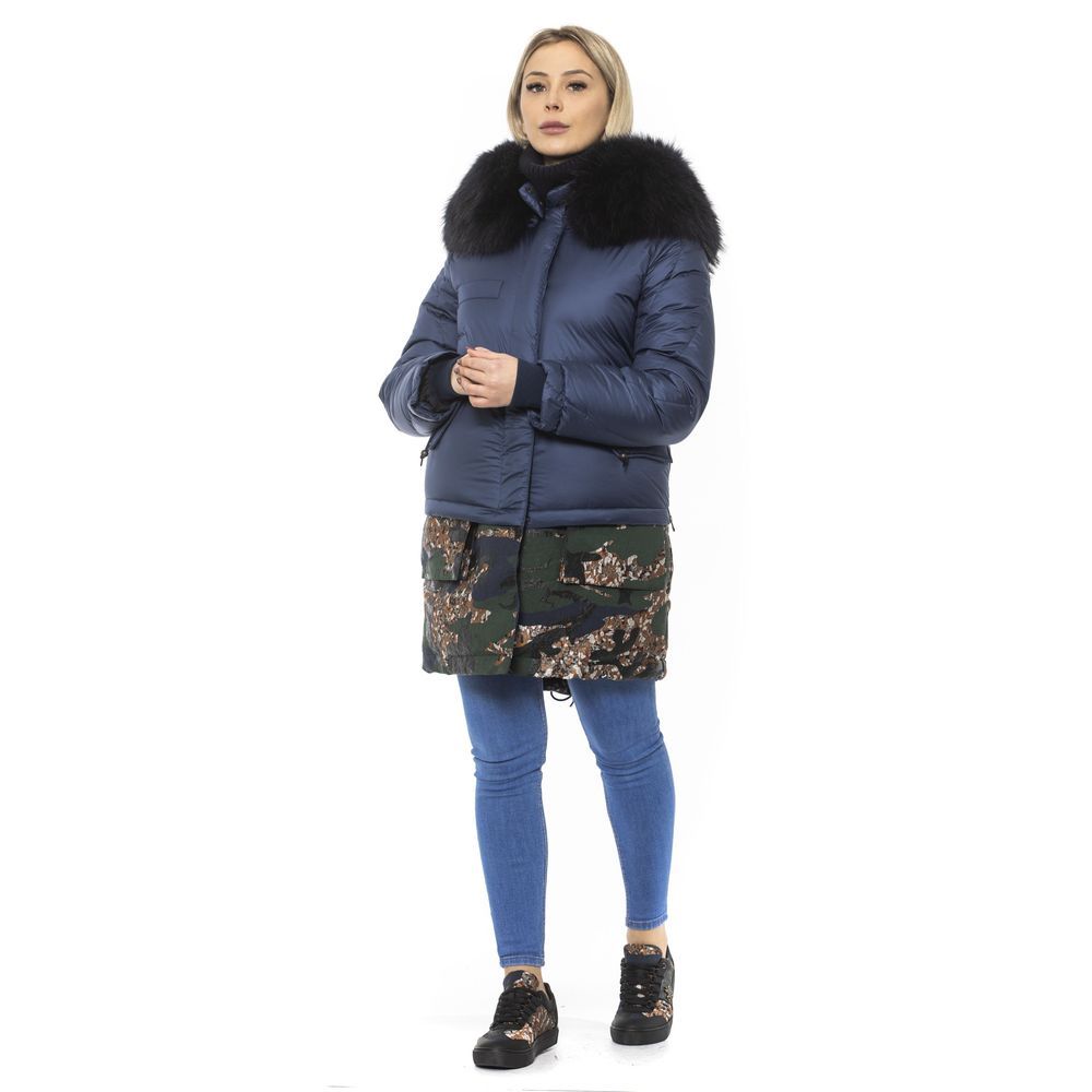 Polyester Women's Women's Jacket - Mr&Mrs Italy - Modalova