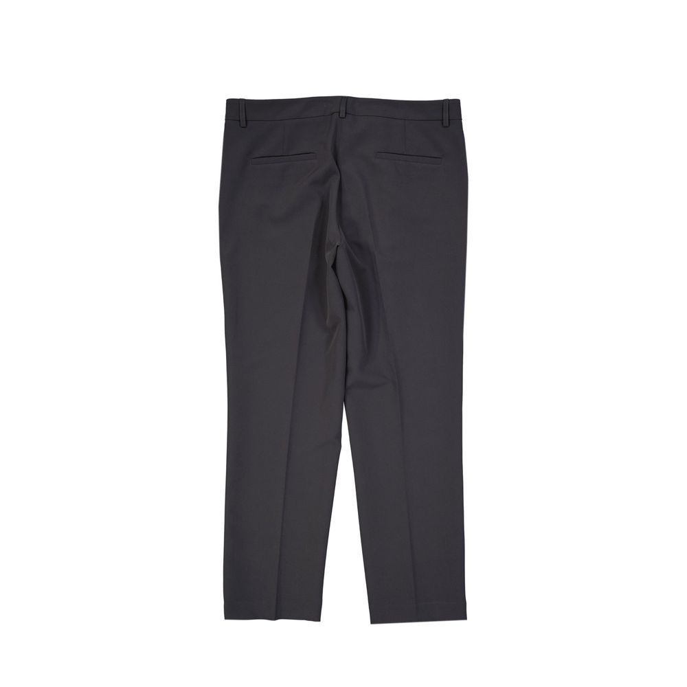 Elastane Cropped Women's Pants - BLANCA VITA - Modalova
