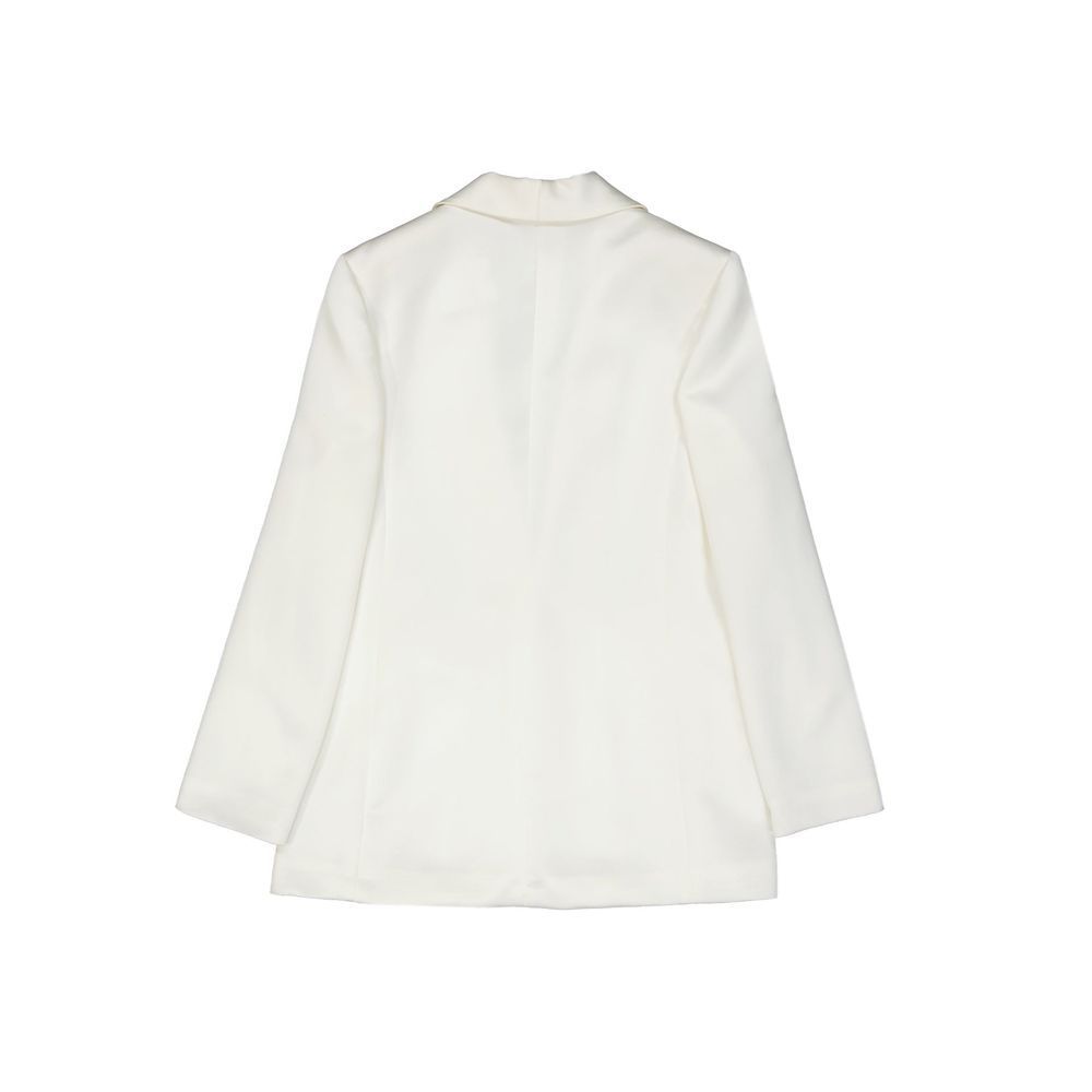 Polyester Women's Blazer - BLANCA VITA - Modalova