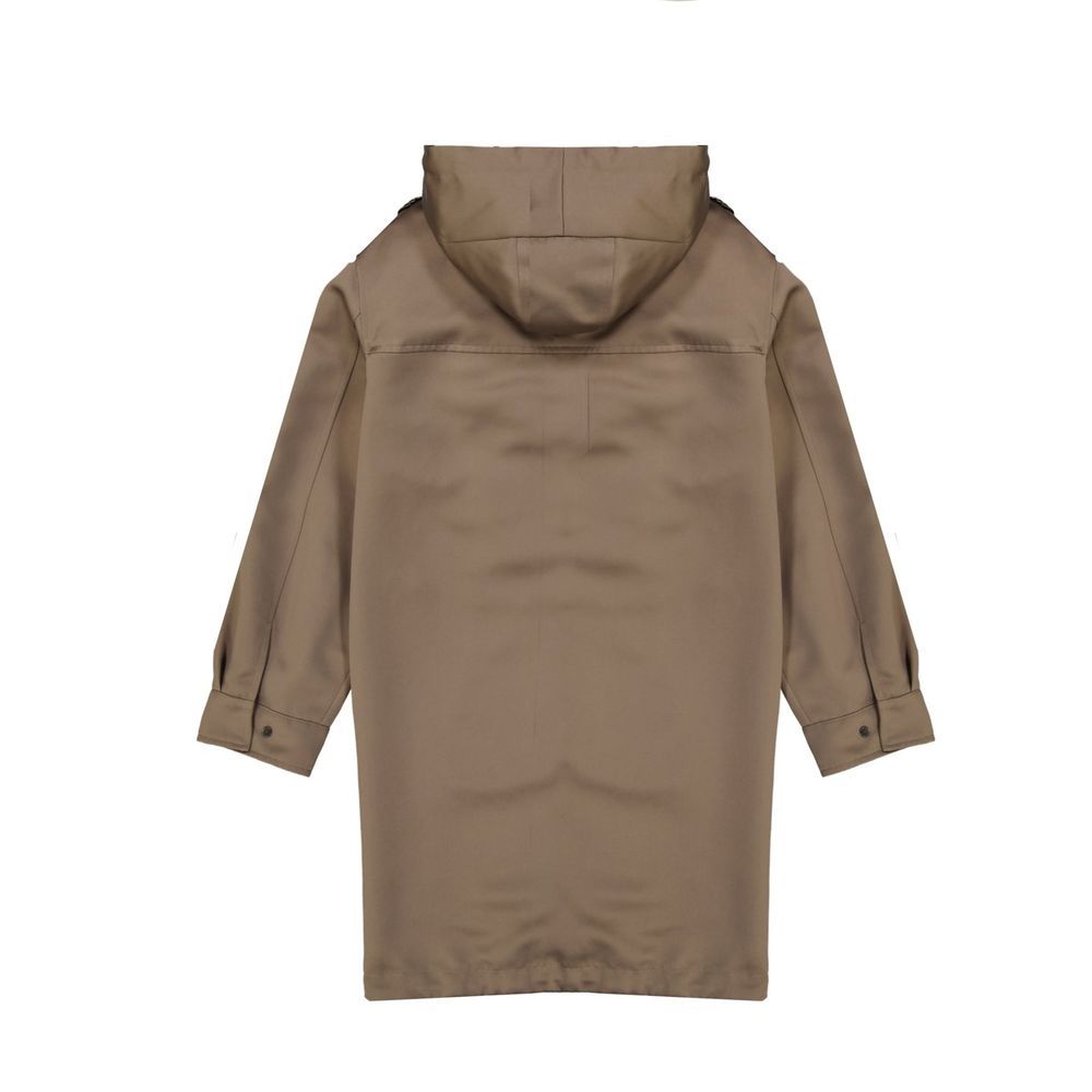 Polyester Women's Parka - Brunello Cucinelli - Modalova