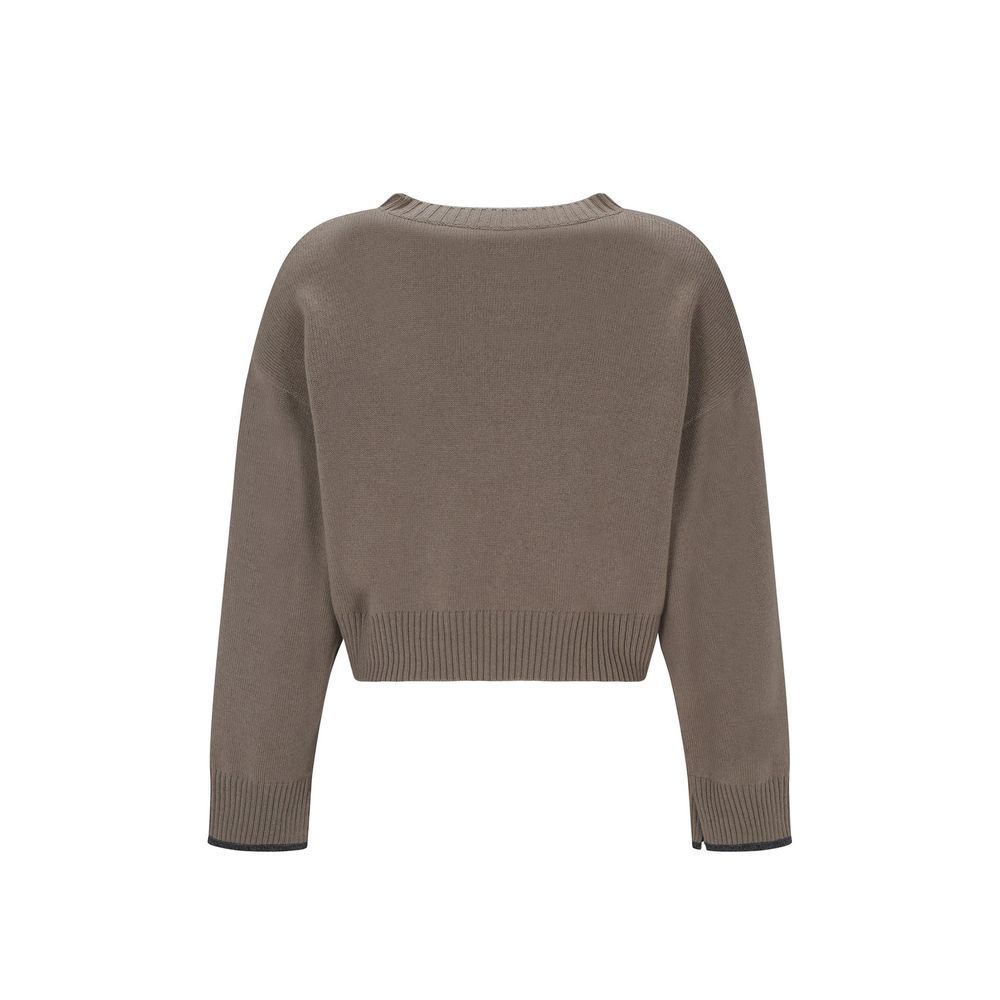 Cashmere Women's Sweater - Brunello Cucinelli - Modalova