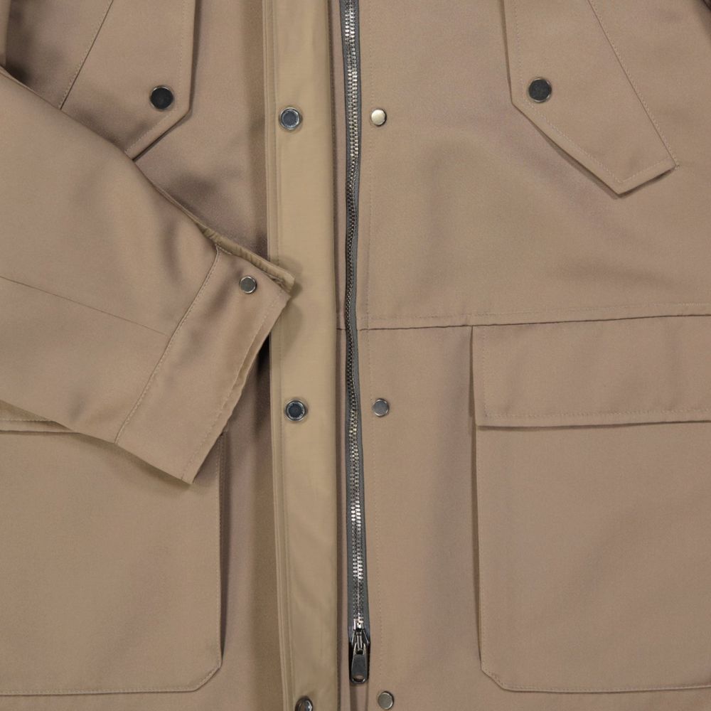 Polyester Women's Parka - Brunello Cucinelli - Modalova