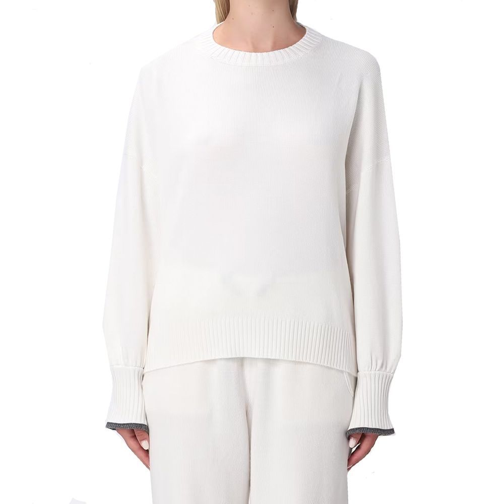 Cashmere Women's Sweater - Brunello Cucinelli - Modalova