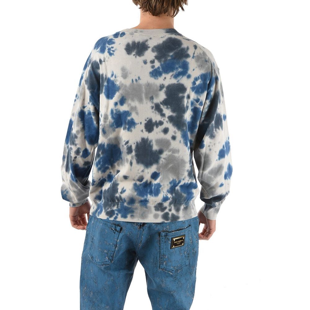 Kenzo Gray Cotton Men's Sweatshirt - Kenzo - Modalova