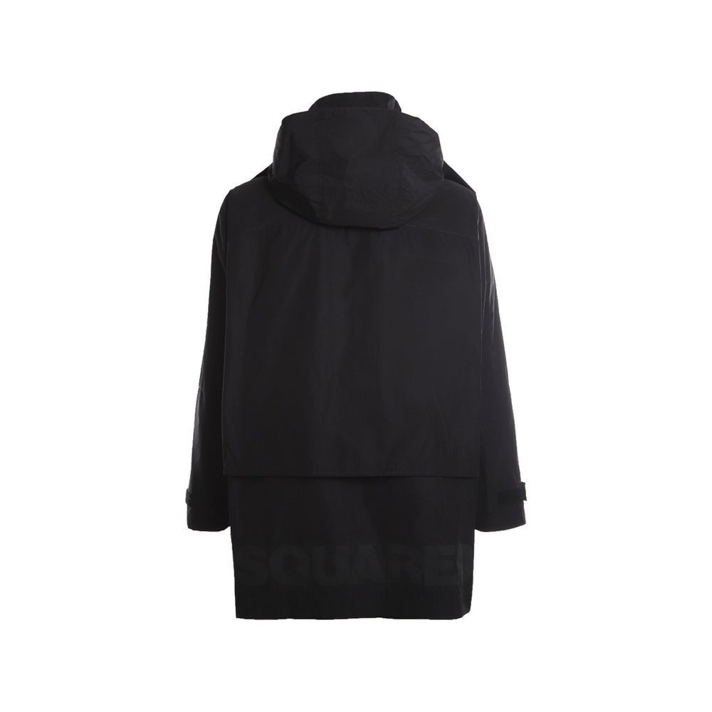 Nylon Shell Men's Jacket - Dsquared² - Modalova